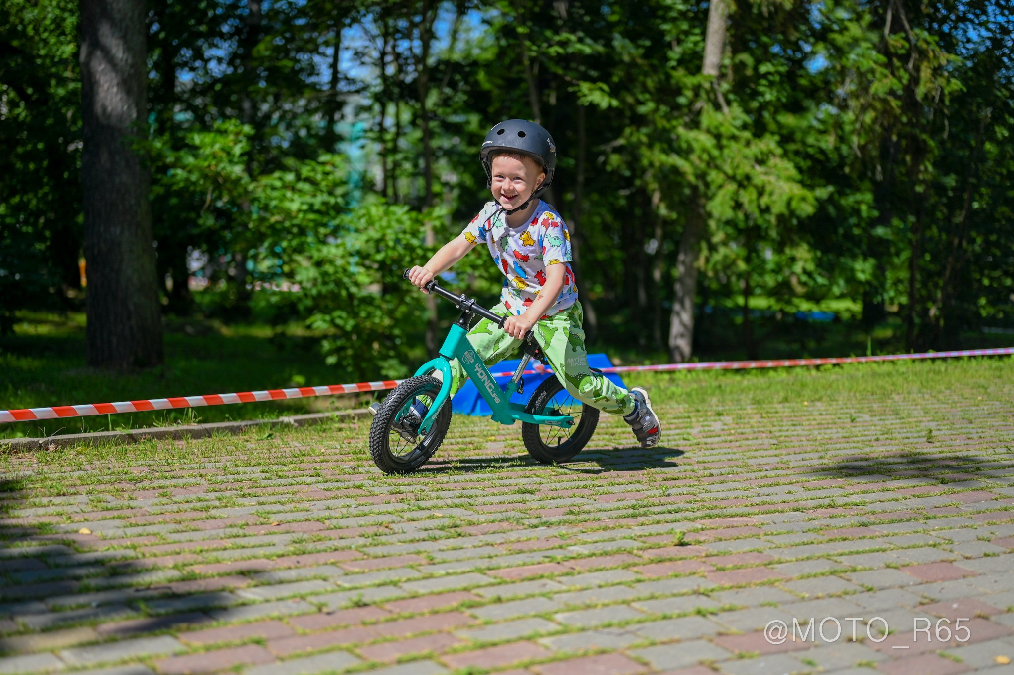 БеговелоБум. Фоторепортажи Сахалина