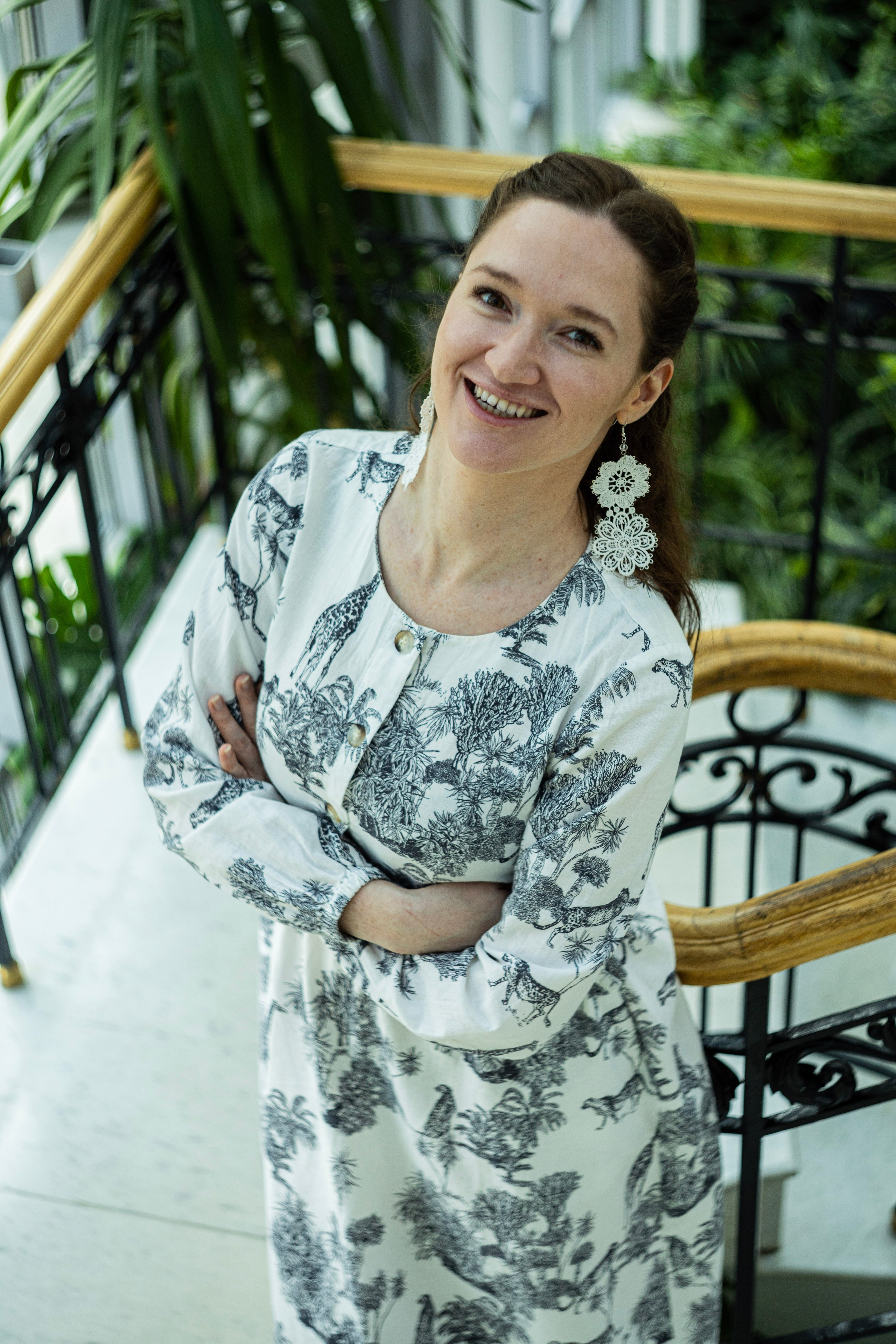 Сад усадьбы Г. Р. Державина (2025). Драчёва Елена портретный фотограф Санкт-Петербург