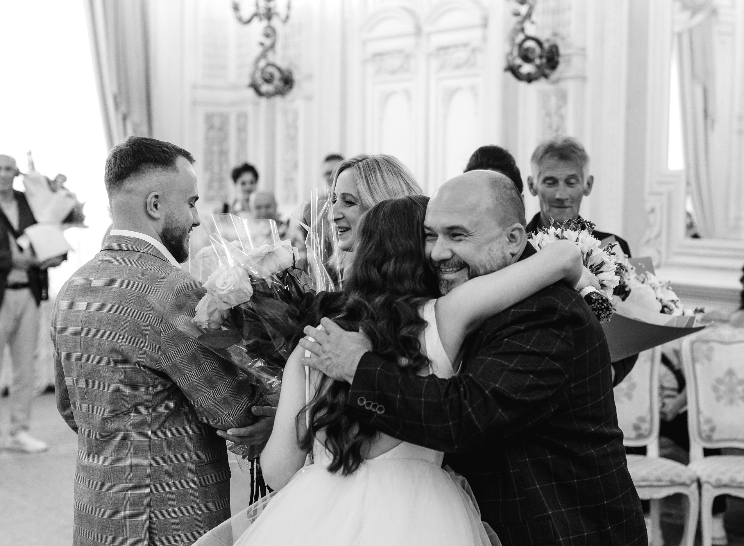 Данил Оксана. Свадебный фотограф СПб Евгения Орлова