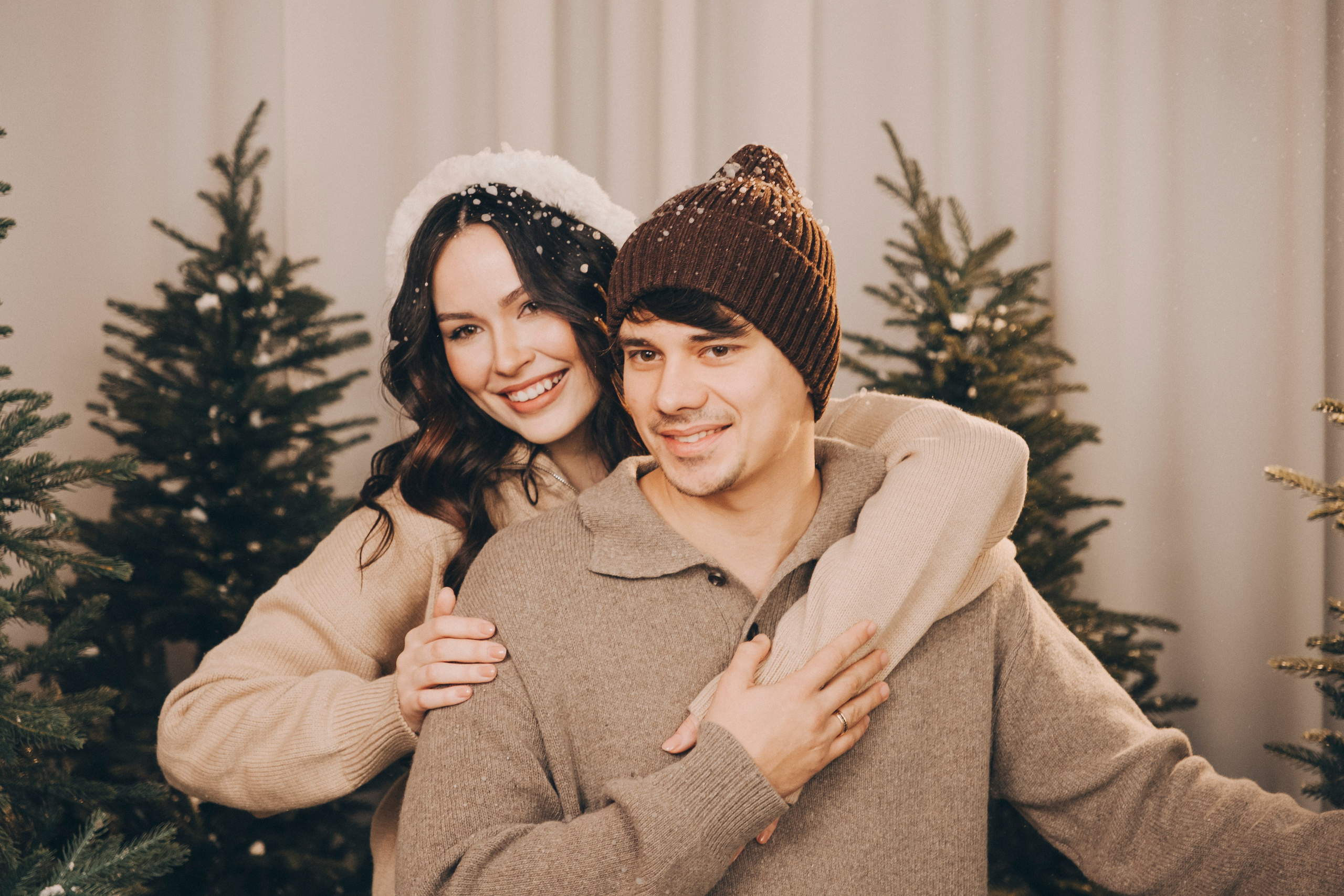 Зимой. Фотограф в Иркутске Анна Мирошникова