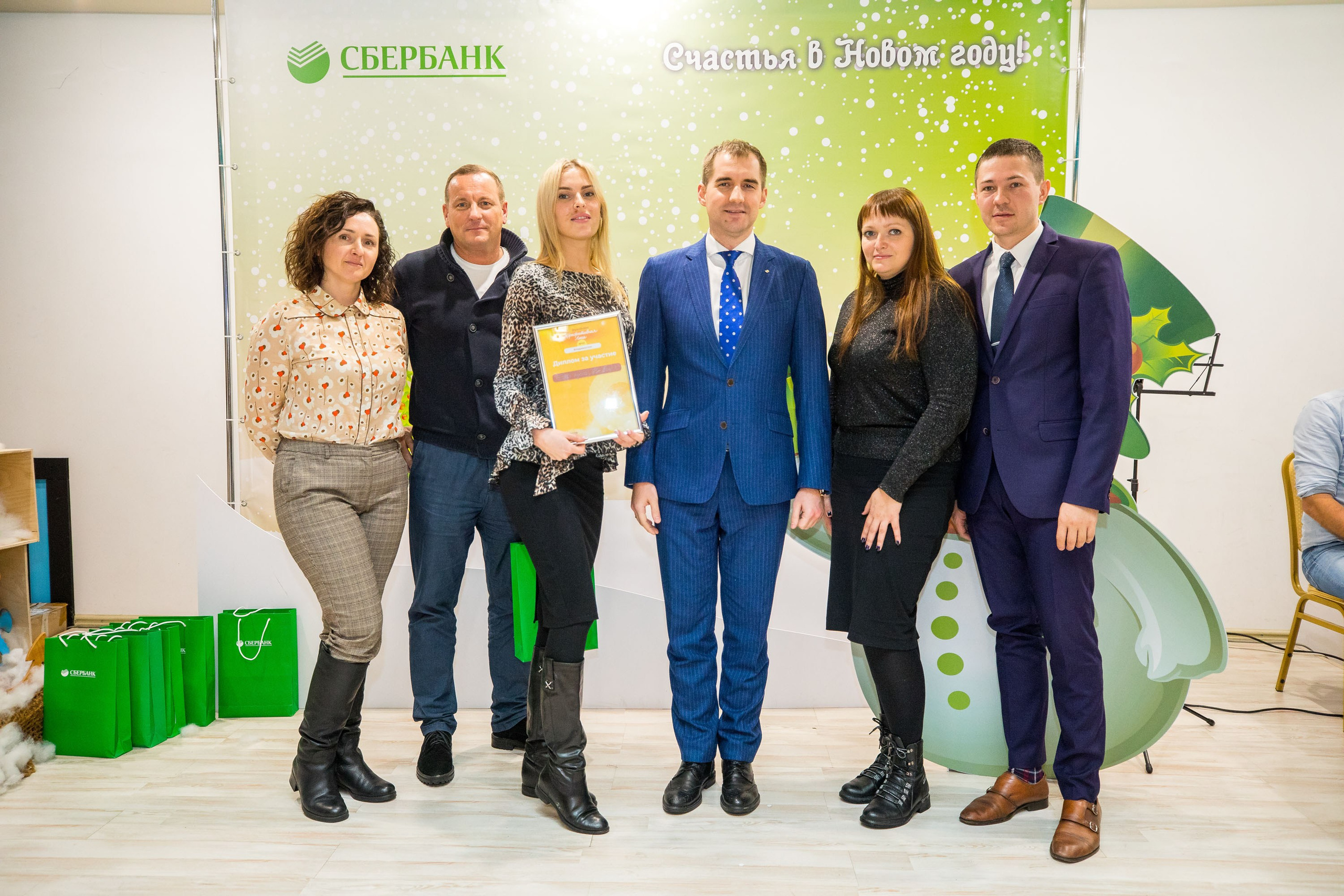 Мозгобойня от Сбера. Репортажный фотограф во Владивостоке