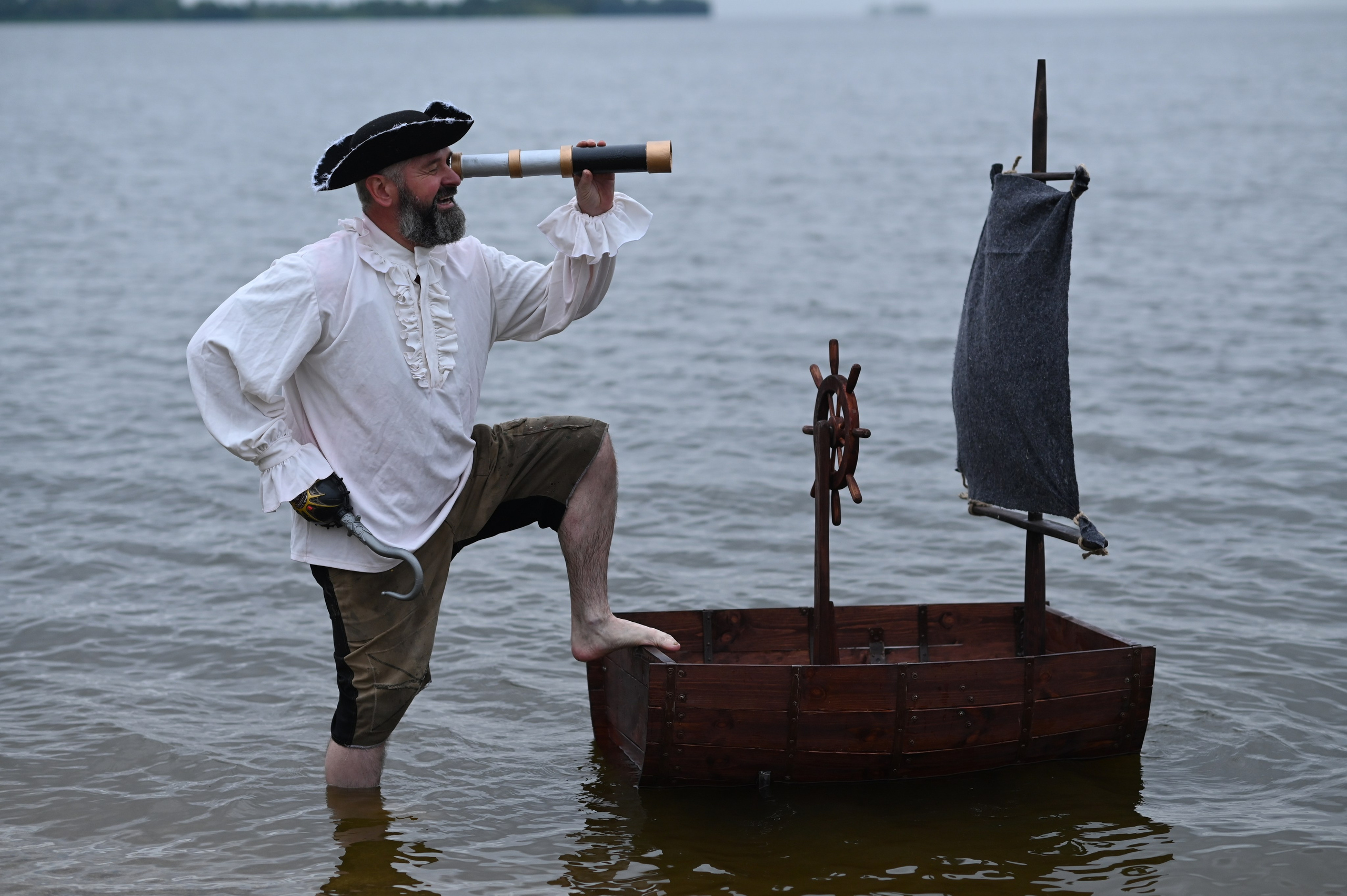 ПИРАТЫ. Семейный фотограф Екатеринбург Лора Мур