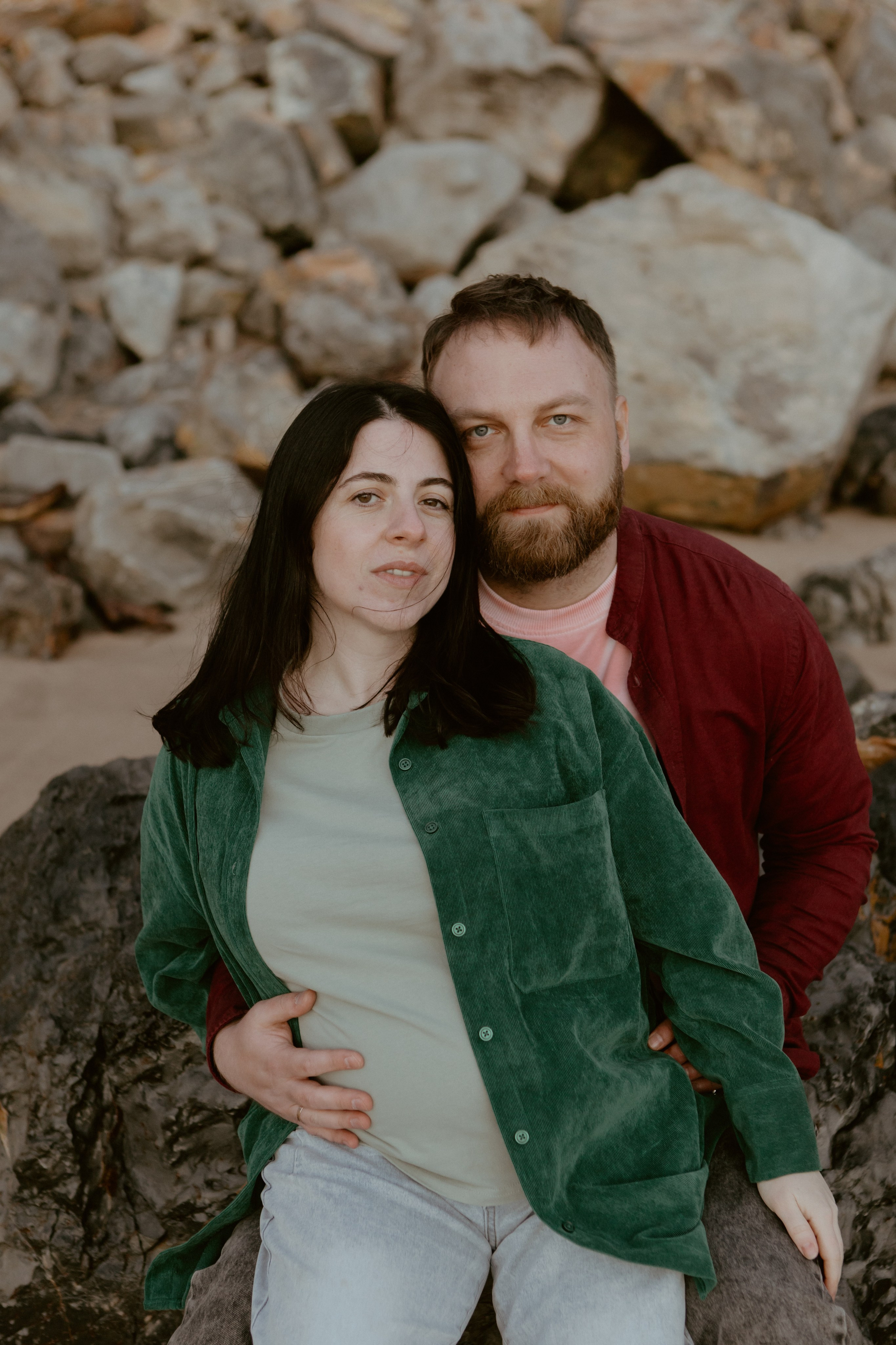 Elena & Roman. Фотограф в Кракове Надежда Харитоненко