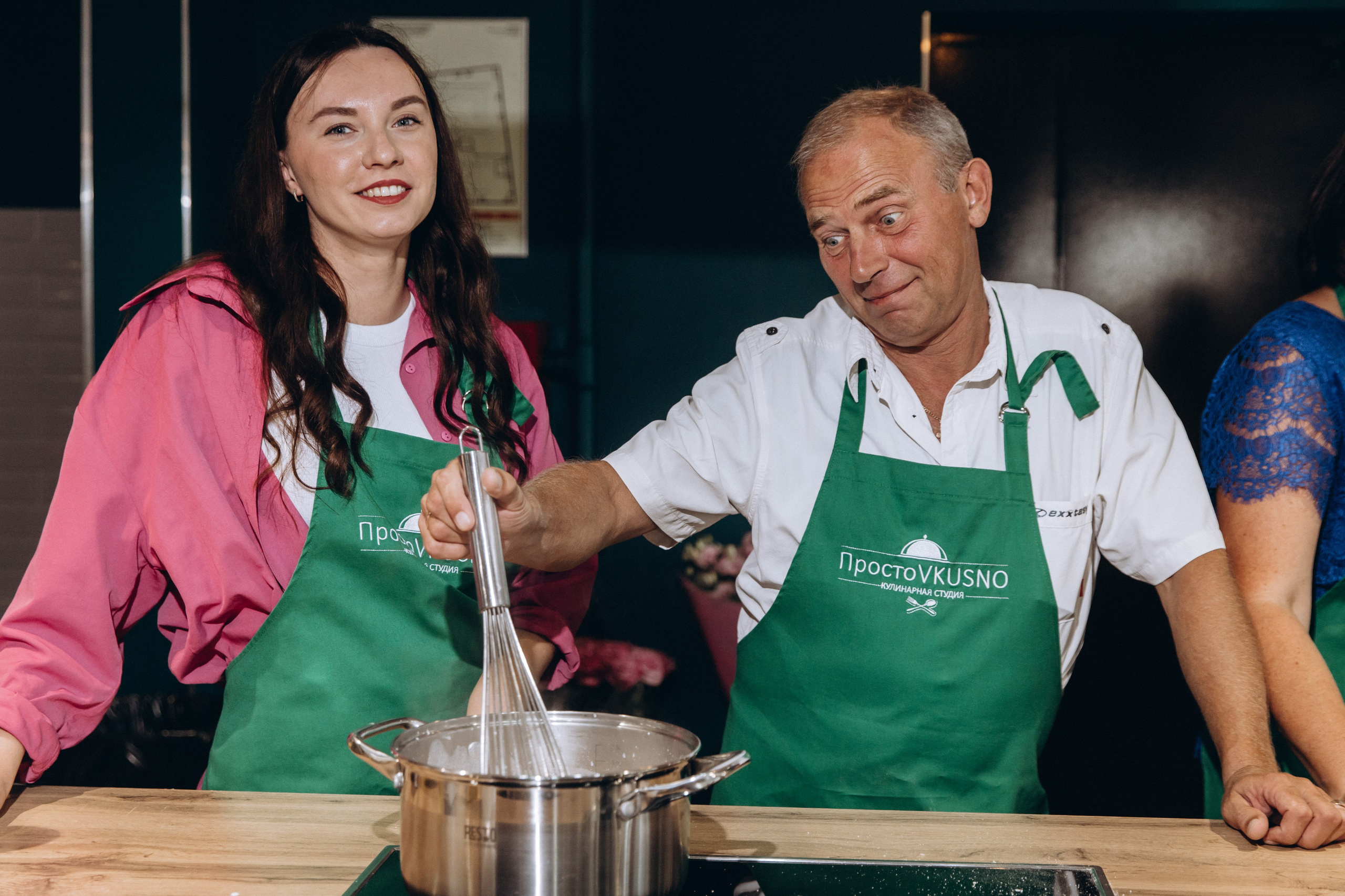 Рецепт праздника: семья, друзья + лазанья, смех и парфе. Семейный фотограф в Москве, Щелково, Фрязино _ Виктория Степанова