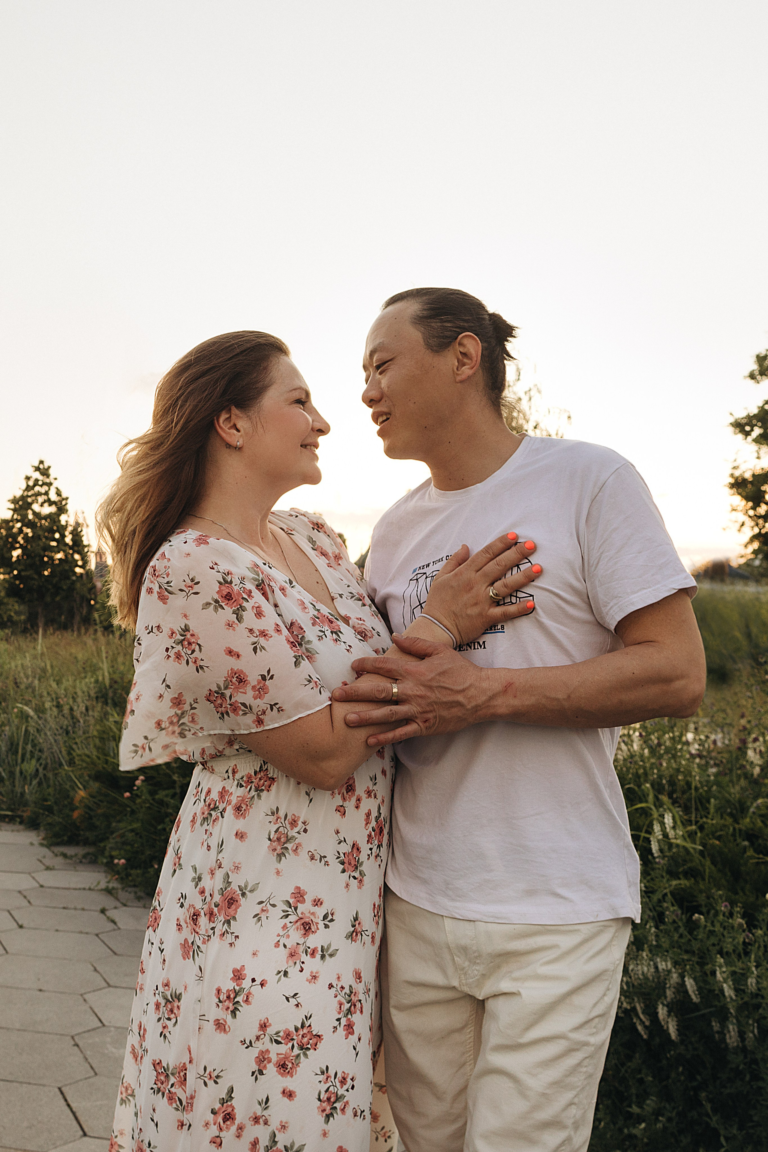 Парк «Зарядье» Катюша семья. Портретный фотограф в Москве и МО Зимина Татьяна