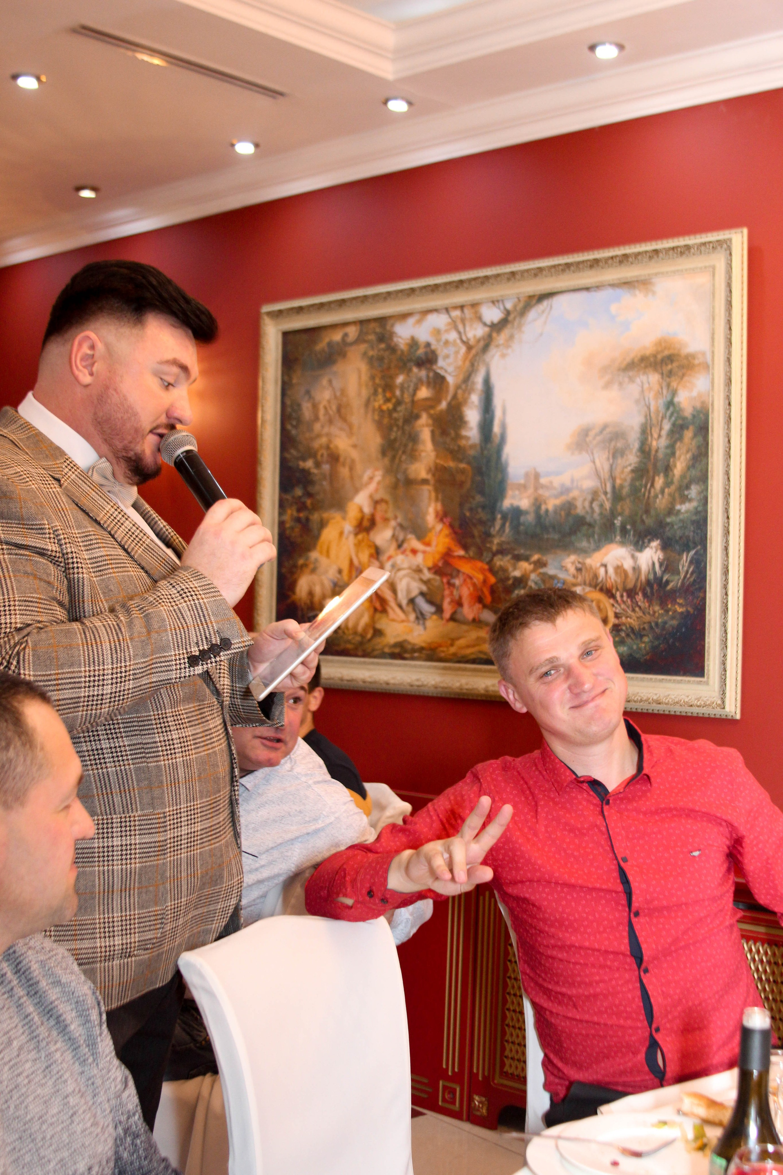 Юбилей Ontex 10 лет. Виктория Шишкова свадебный фотограф Москва и МО (Балашиха, Щелково)