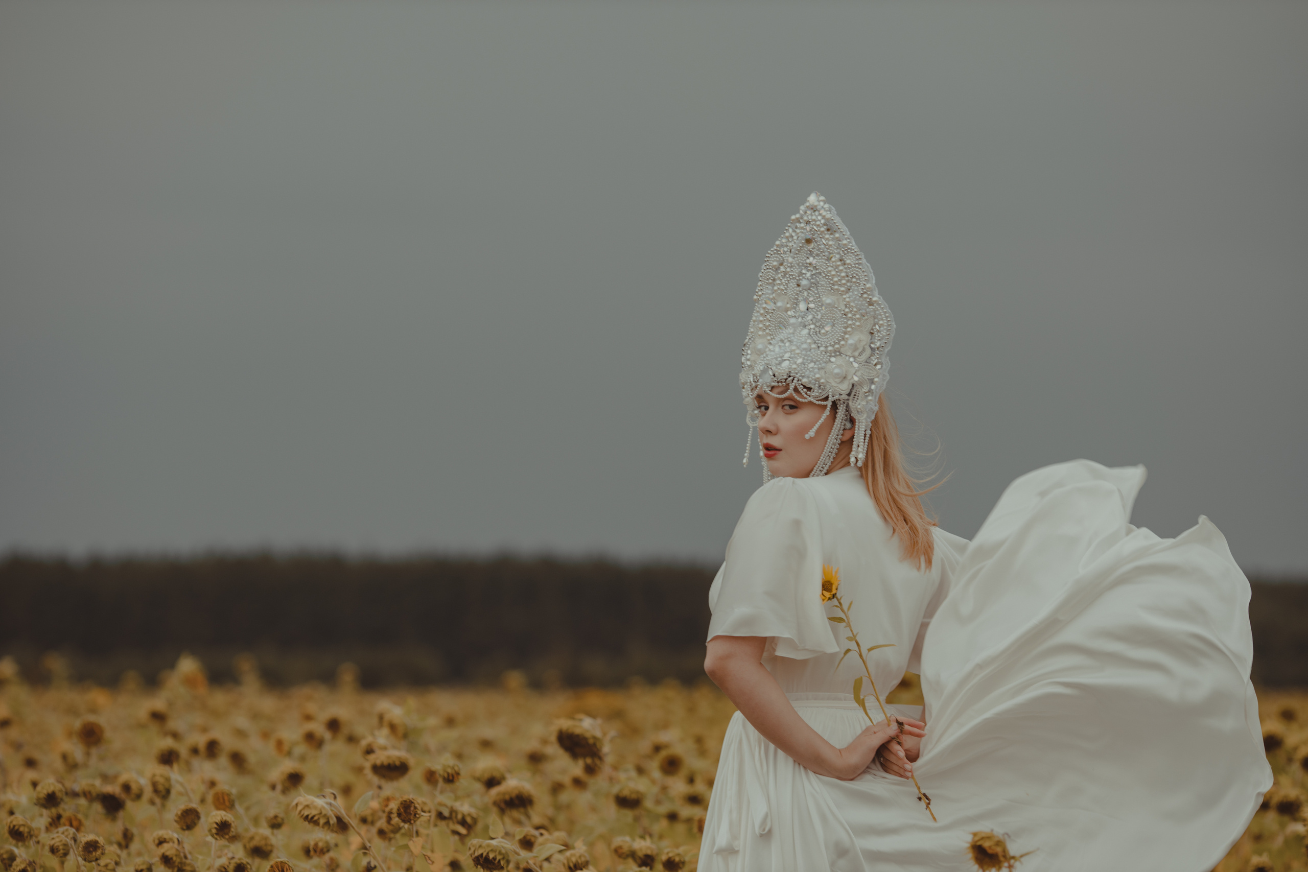 Анастасия. Свадебный и семейный фотограф Ольга Сморжанюк