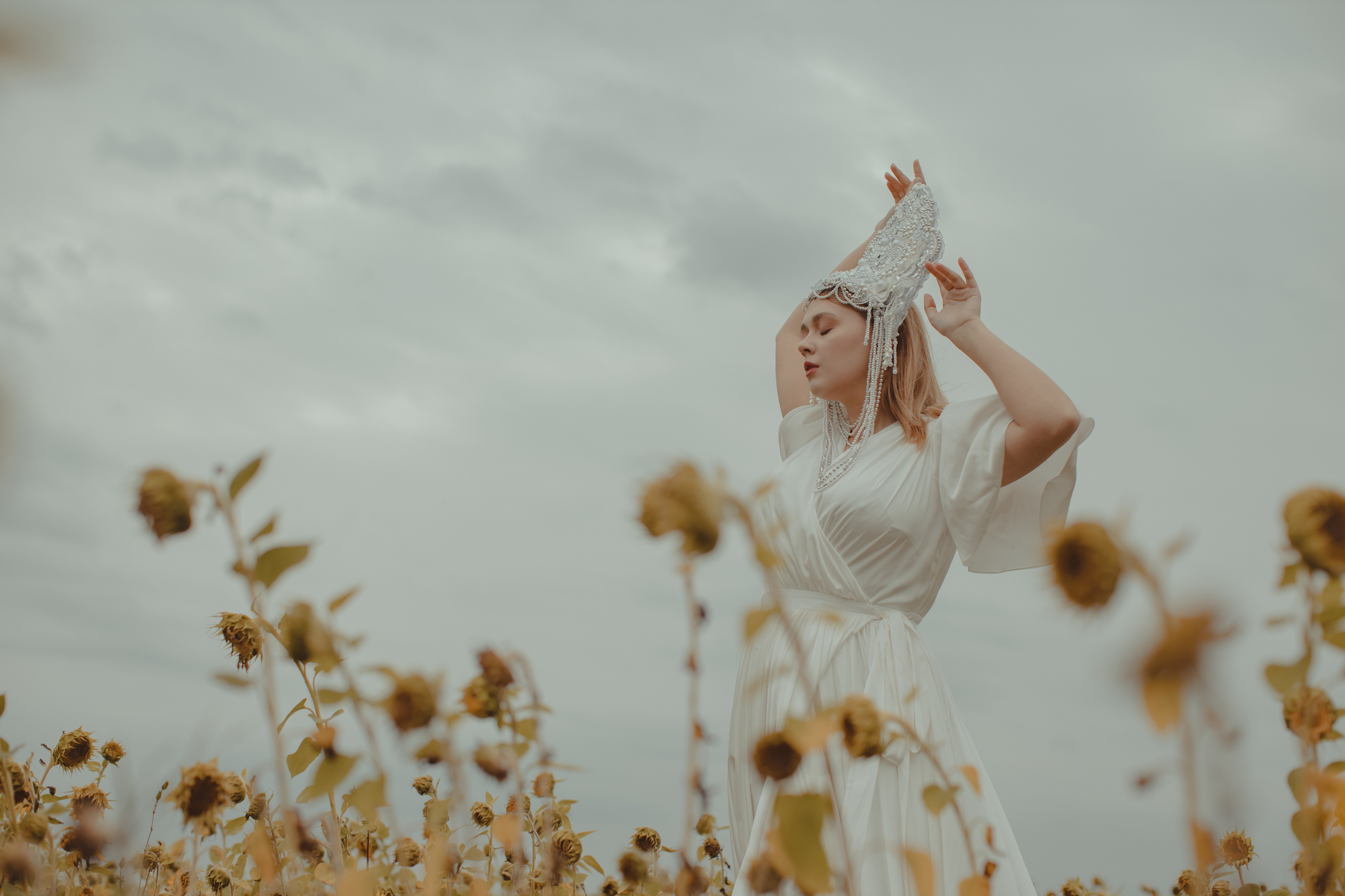 Анастасия. Свадебный и семейный фотограф Ольга Сморжанюк