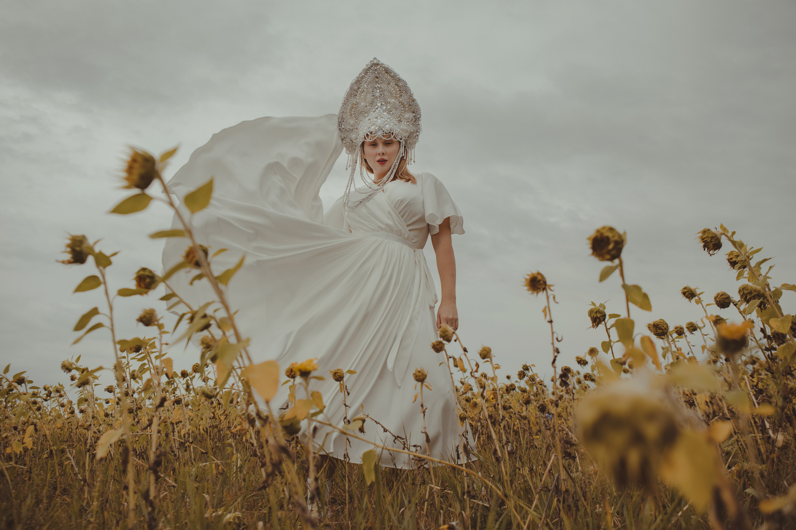 Анастасия. Свадебный и семейный фотограф Ольга Сморжанюк