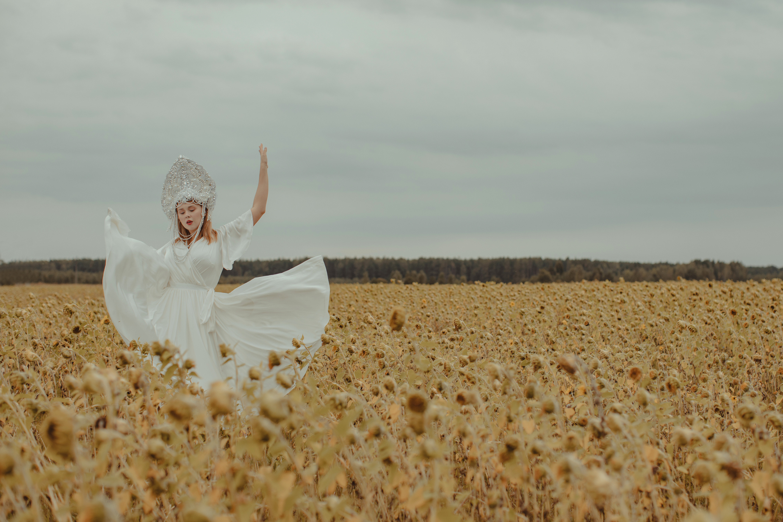 Анастасия. Свадебный и семейный фотограф Ольга Сморжанюк