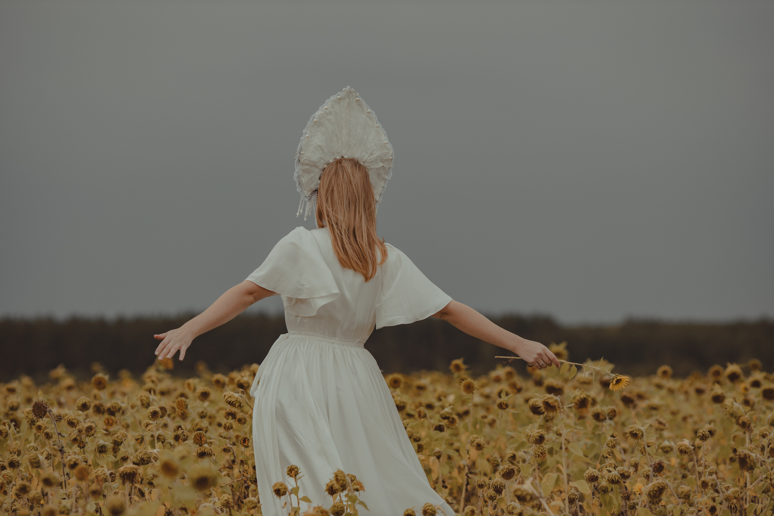 Анастасия. Свадебный и семейный фотограф Ольга Сморжанюк