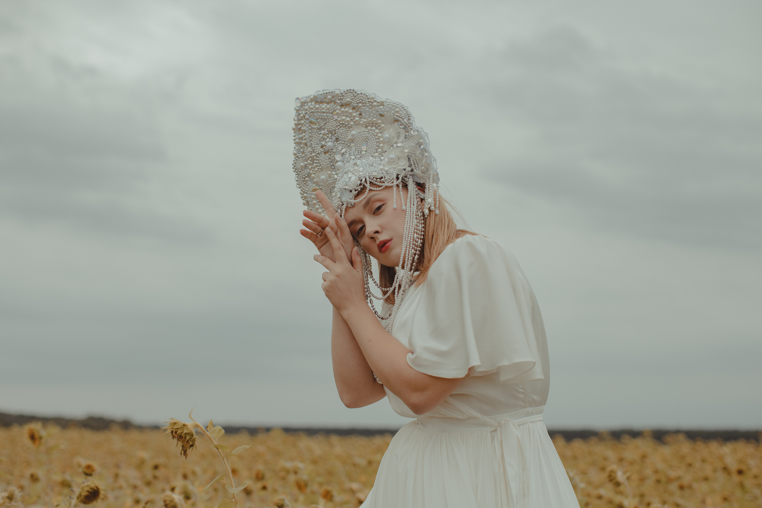 Анастасия. Свадебный и семейный фотограф Ольга Сморжанюк