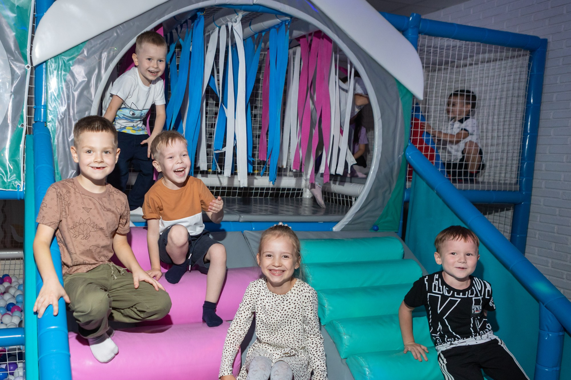 День Рождения Даниэля. Фотограф в Оренбурге. Профессиональный фотограф