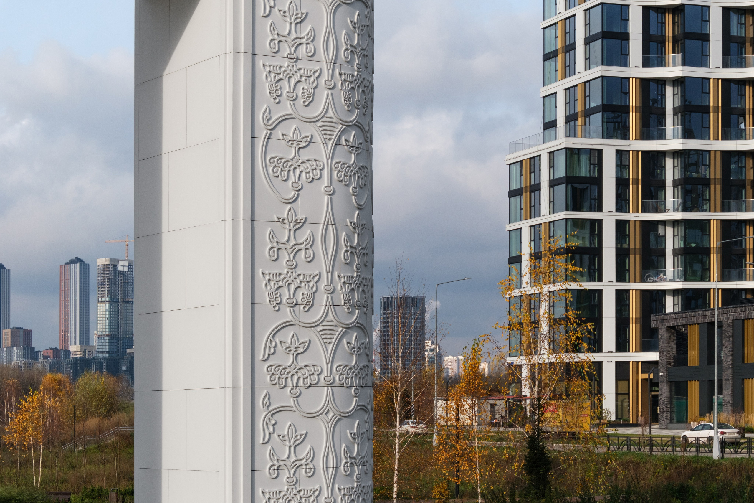Храм Владимира Равноапостольного. Михаил Мулач | Архитектурный фотограф