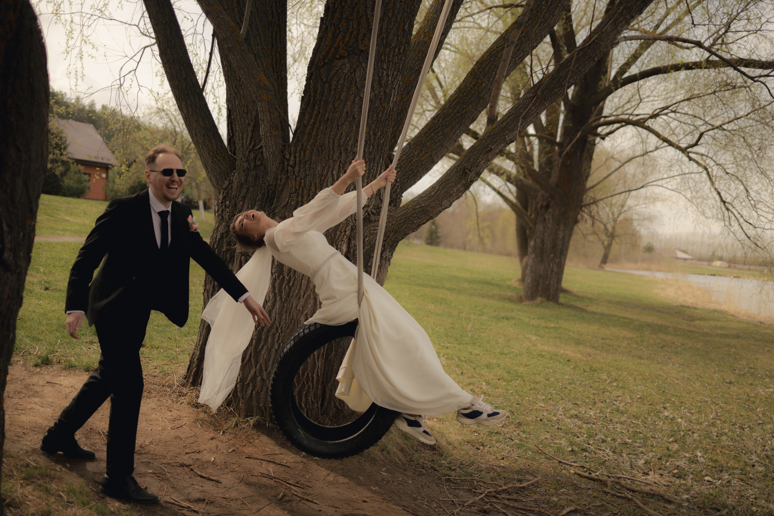 Яна и Миша | 22.04.23. Фотограф Зарина. Казань