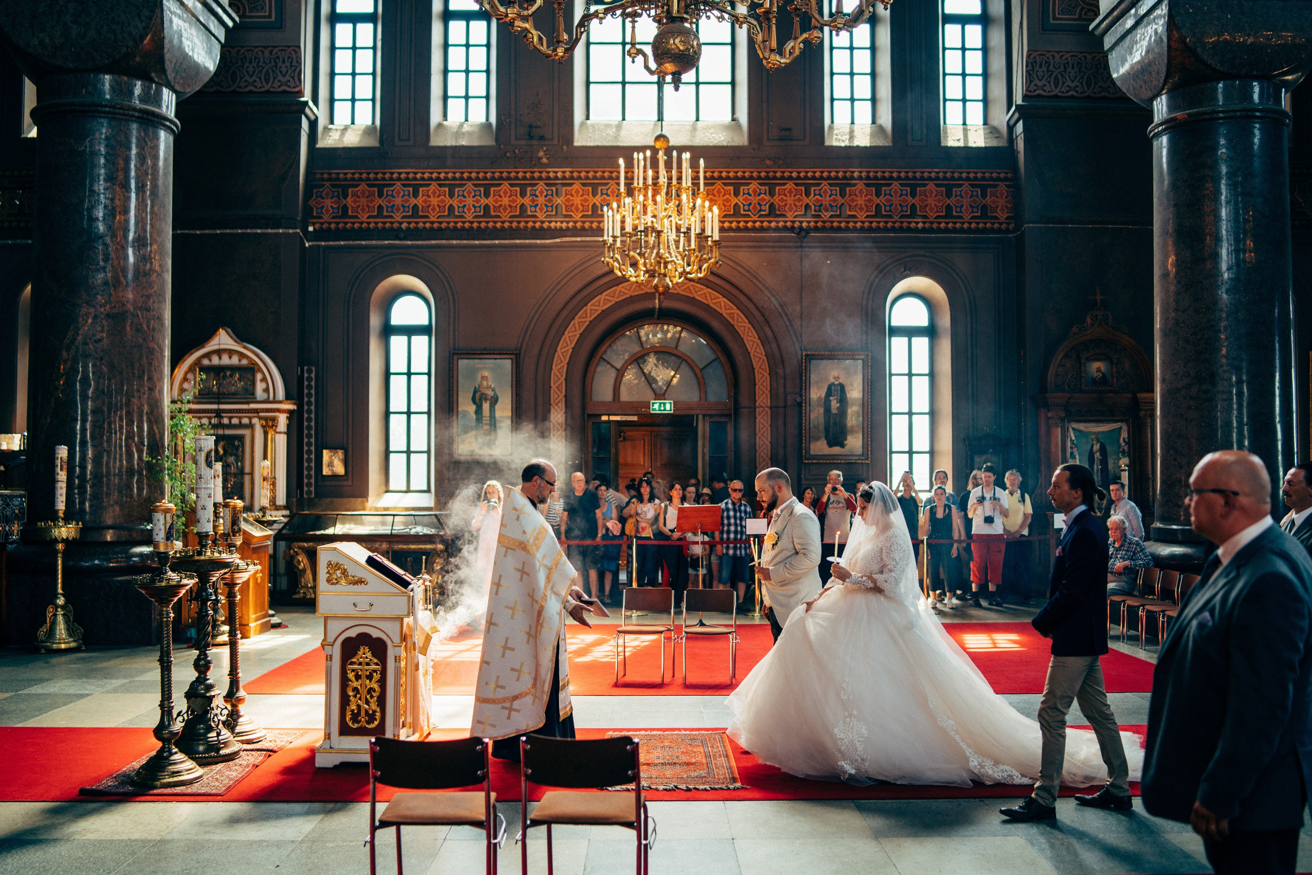 ВЕНЧАНИЕ. Миша Снимет | твой фотограф