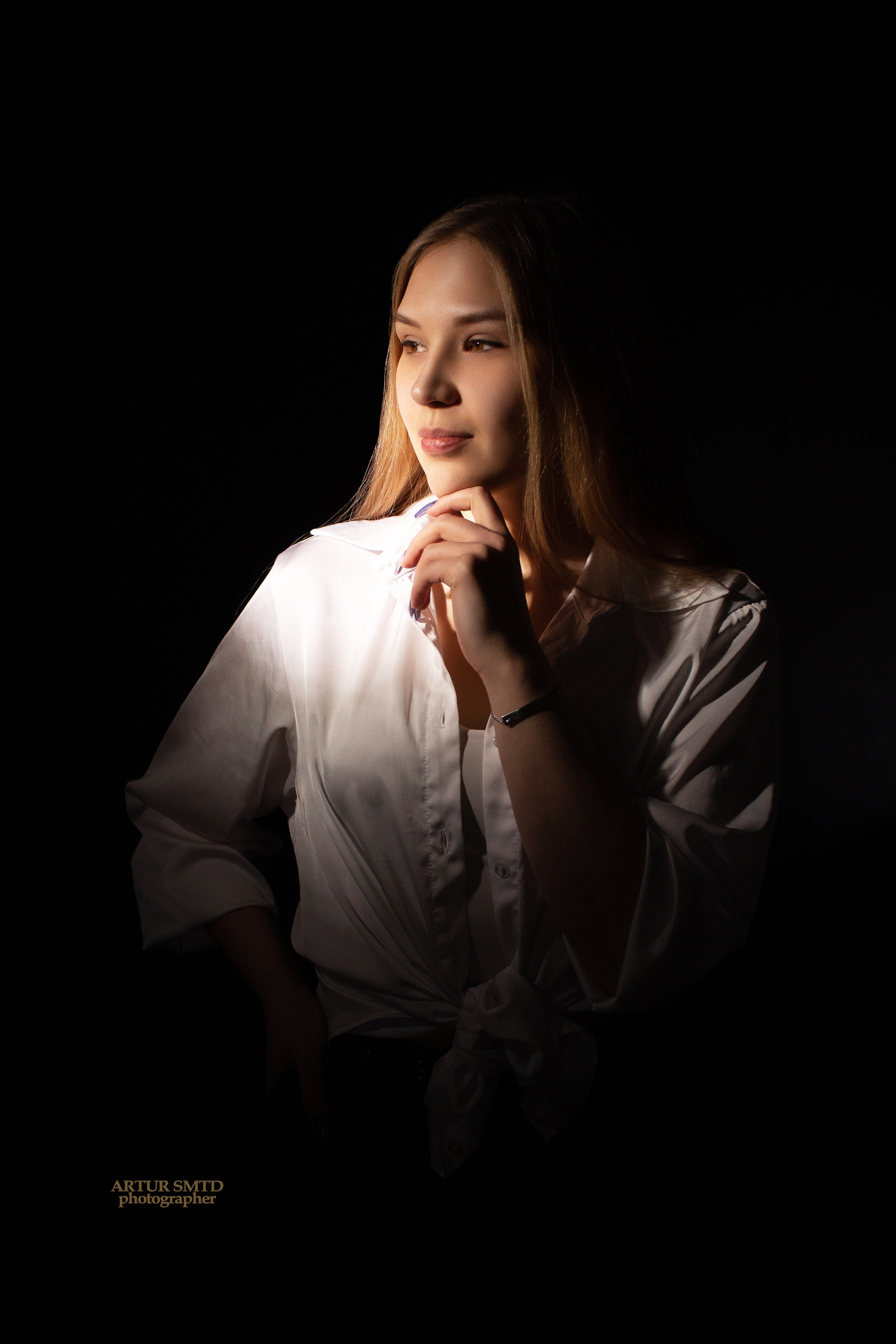 Ira, Февраль 2024 г. Фотограф из Новосибирска Артур Шамсутдинов