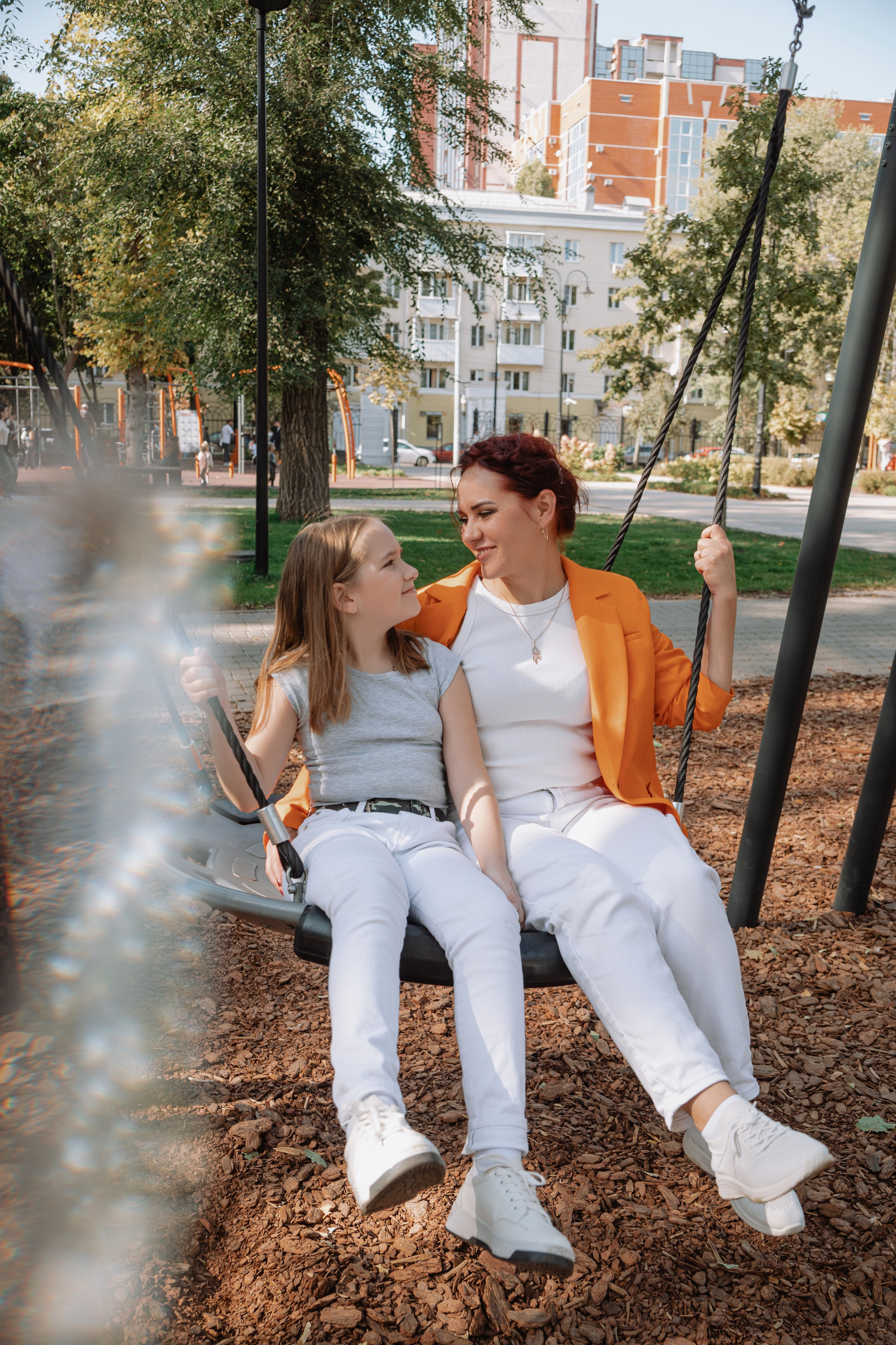 Екатерина и Диана. Фотограф Воронеж Варвара