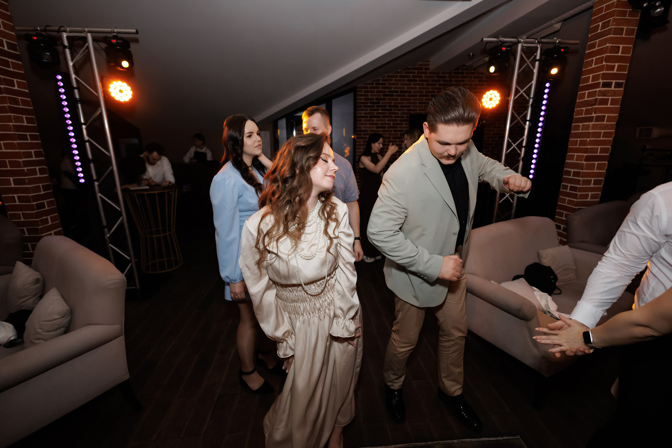 Екатерина и Владислав. Свадебный фотограф в Пскове и Санкт-Петербурге | Анна Голикова