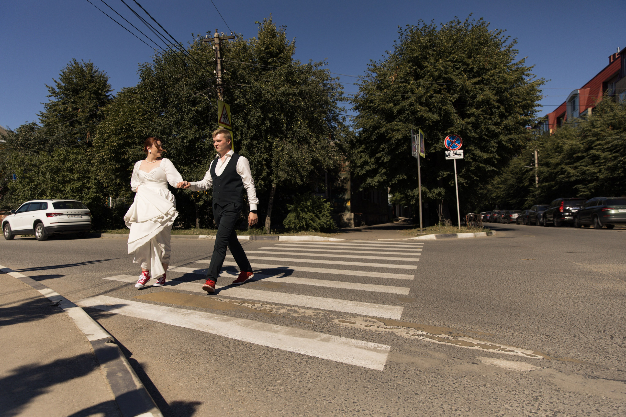 Елизавета и Леонид. Свадебный и семейный фотограф Егорова Юлия