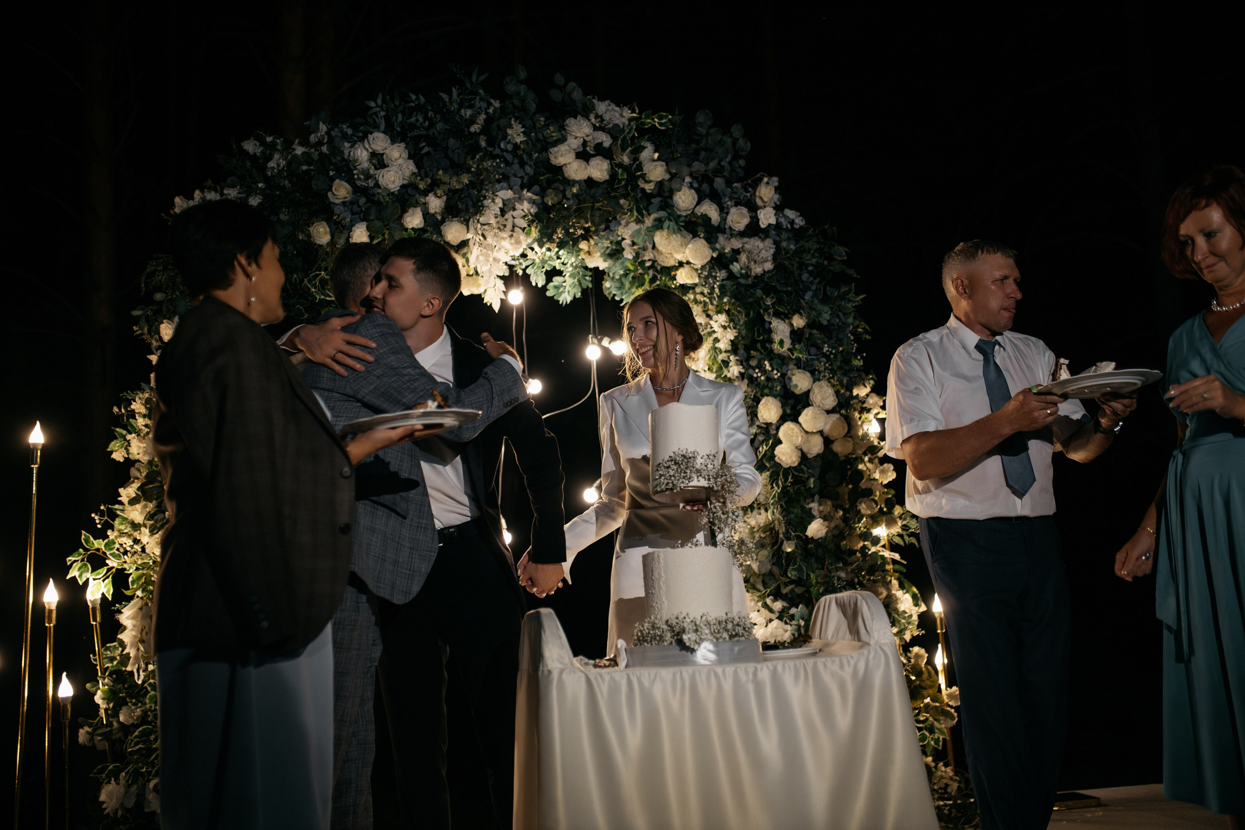 Любовь похожая на сон. Андрей и Анастасия. Свадебный и семейный фотограф в Магнитогорске Катя Буряк