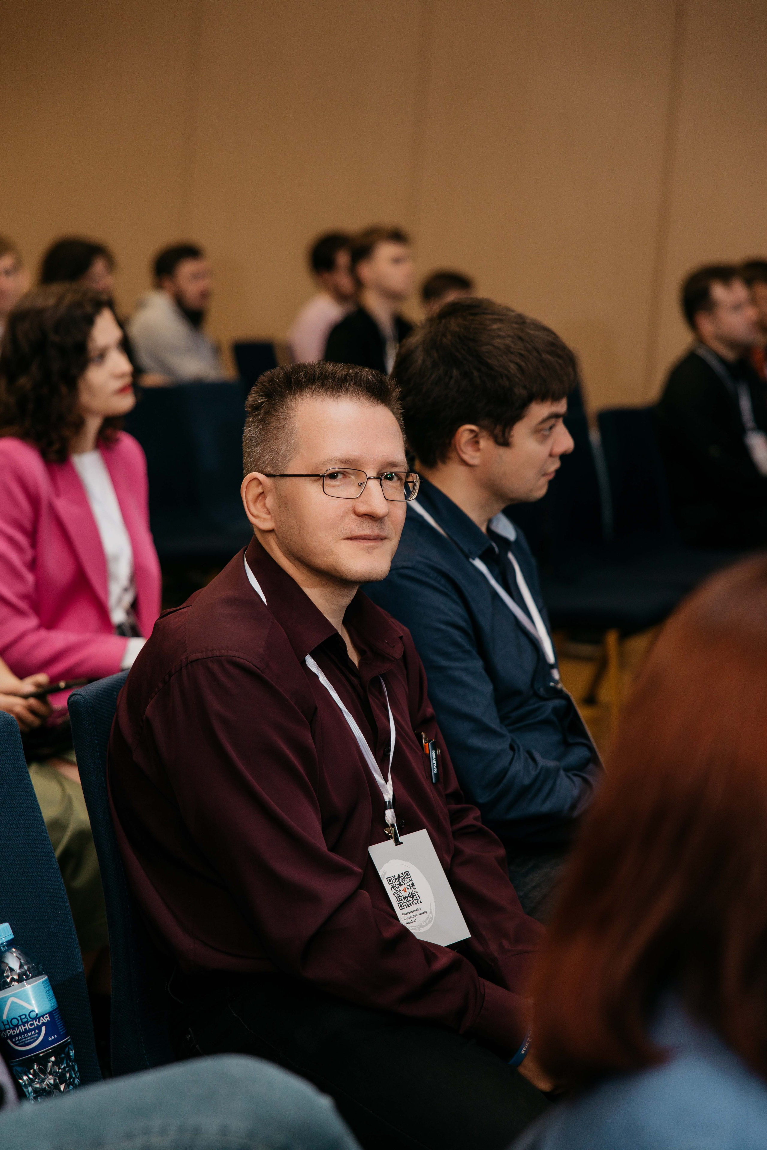 Конференции. Фотограф Валентина Фадеева