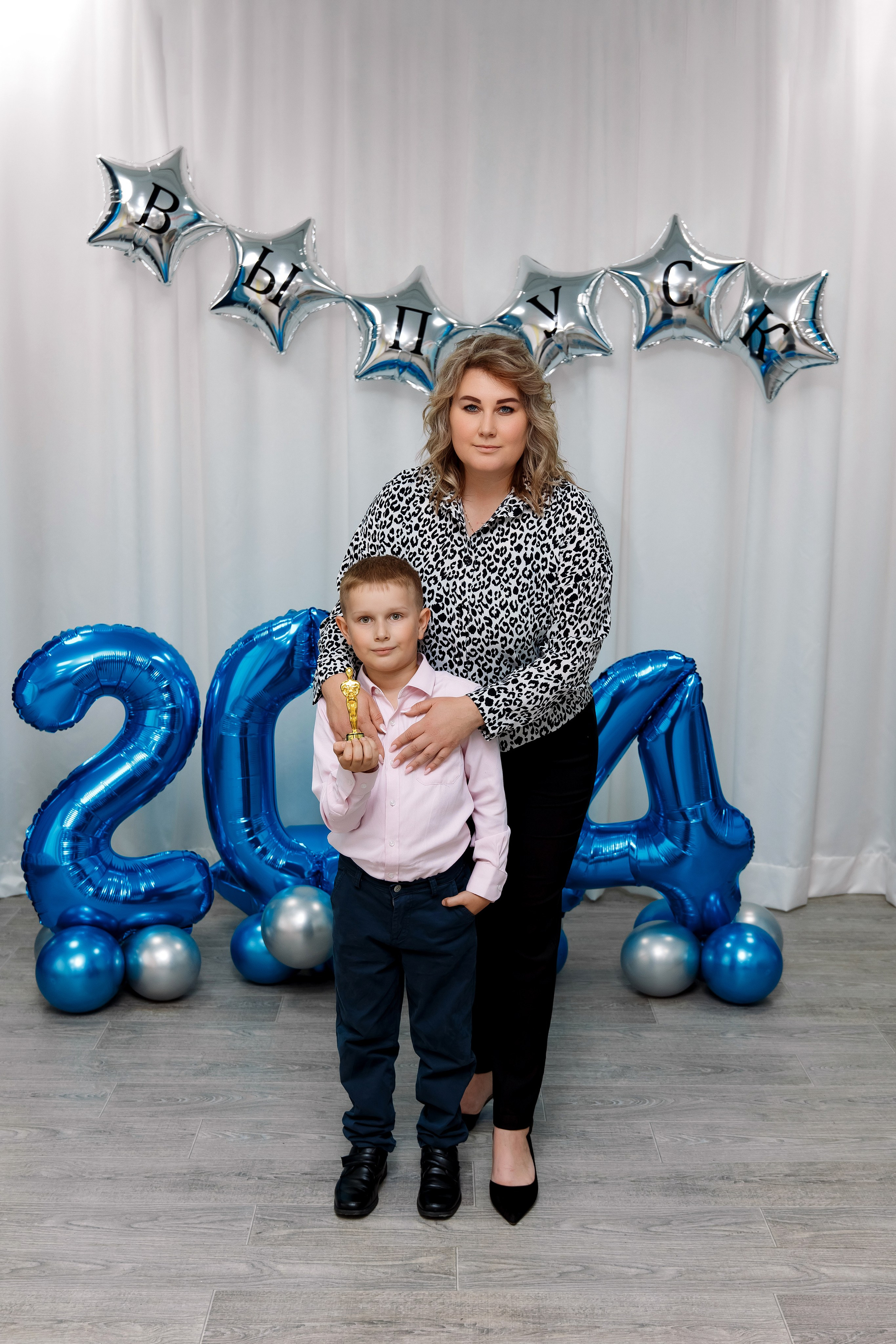 Детский Сад № 19 (один день из жизни группы + выпускной). Фотограф Любовь Корниенко, Примоский край