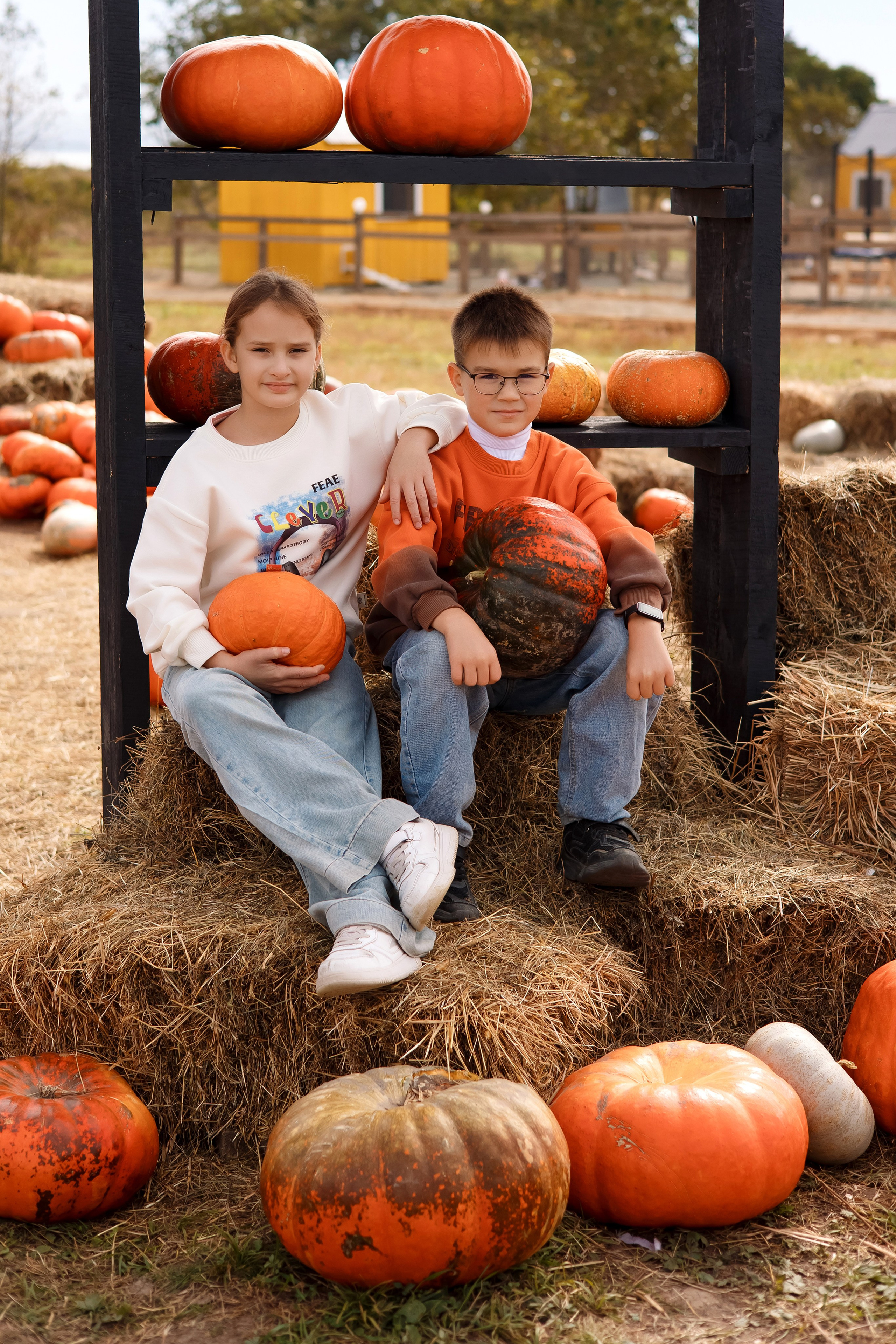 4 класс пос. Тавричанка. Фотограф Любовь Корниенко, Примоский край