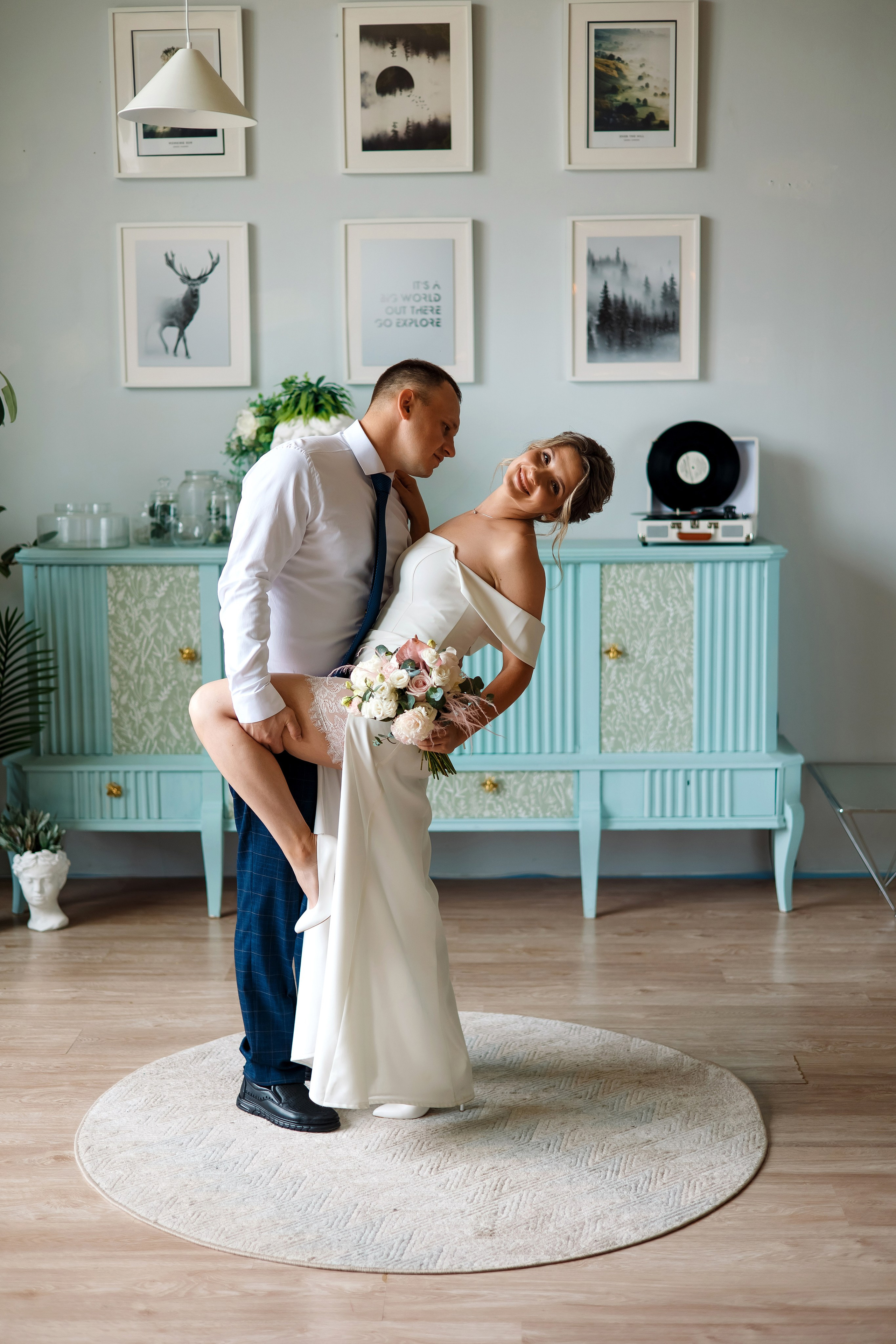 Валерия & Алексей. Фотограф Любовь Корниенко, Примоский край