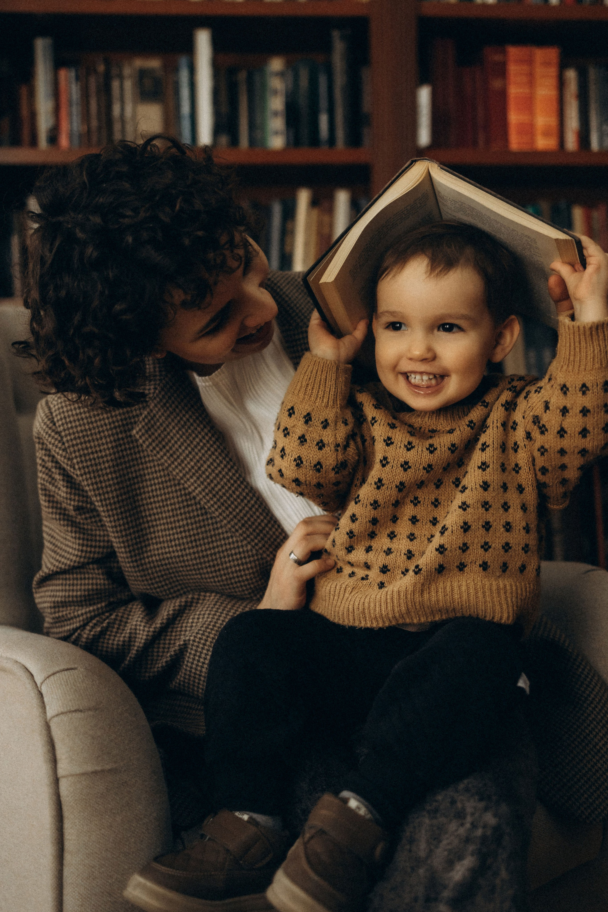 Фаина и Лева. Семейный фотограф в Москве Бунина Маргарита
