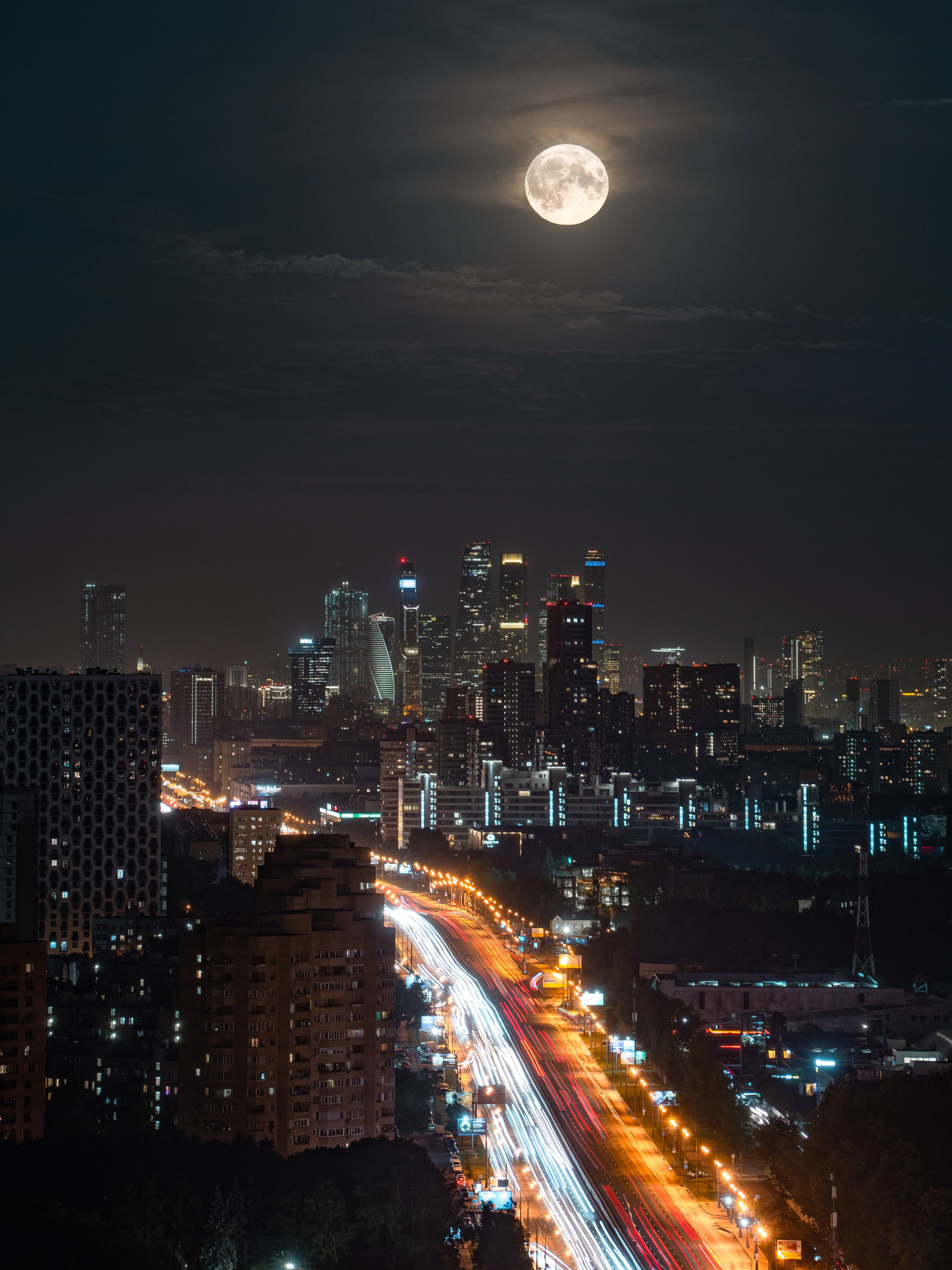 Городской пейзаж. Эд Тихонов. Городской фотограф