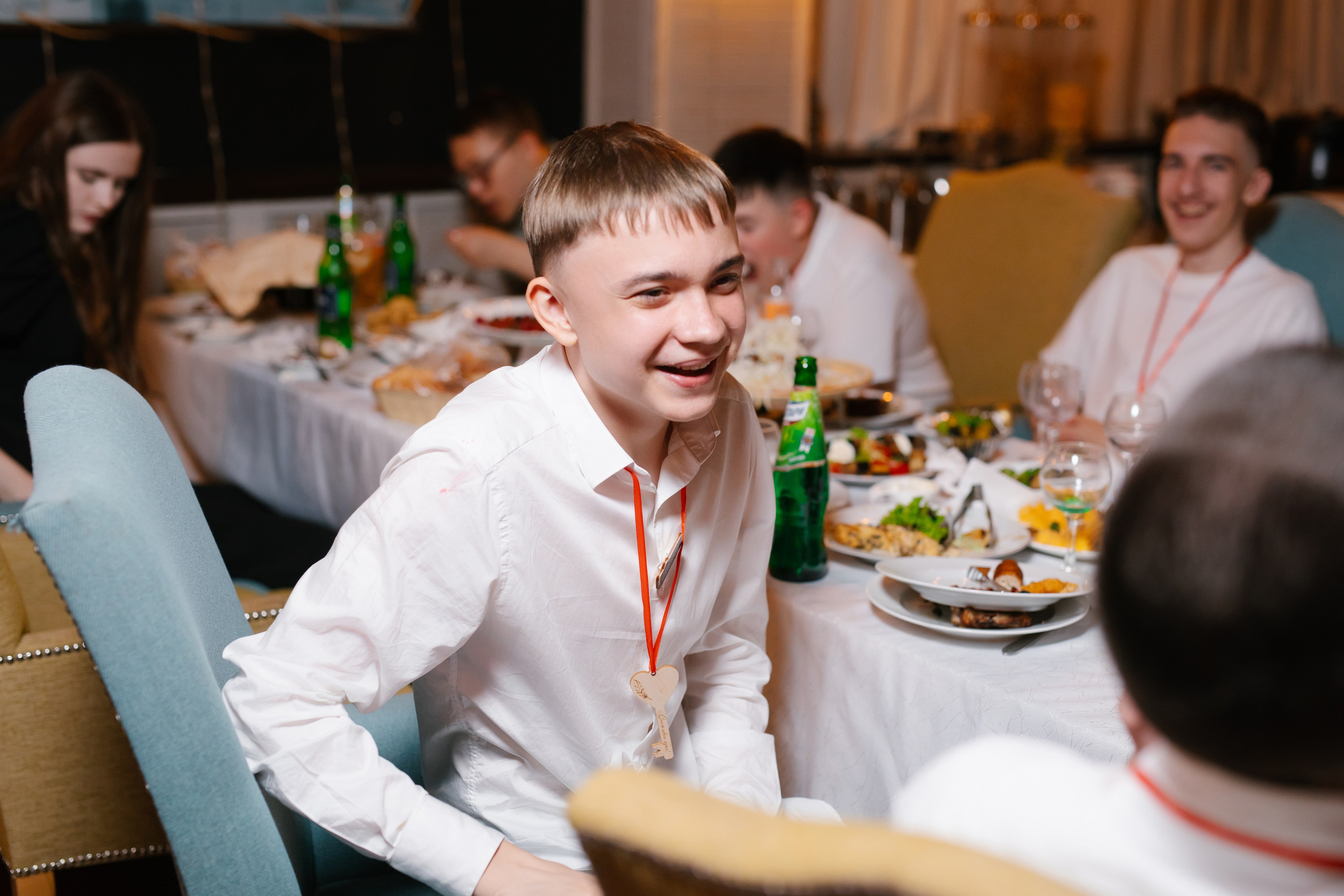 11 класс, санаторий «Надежда»