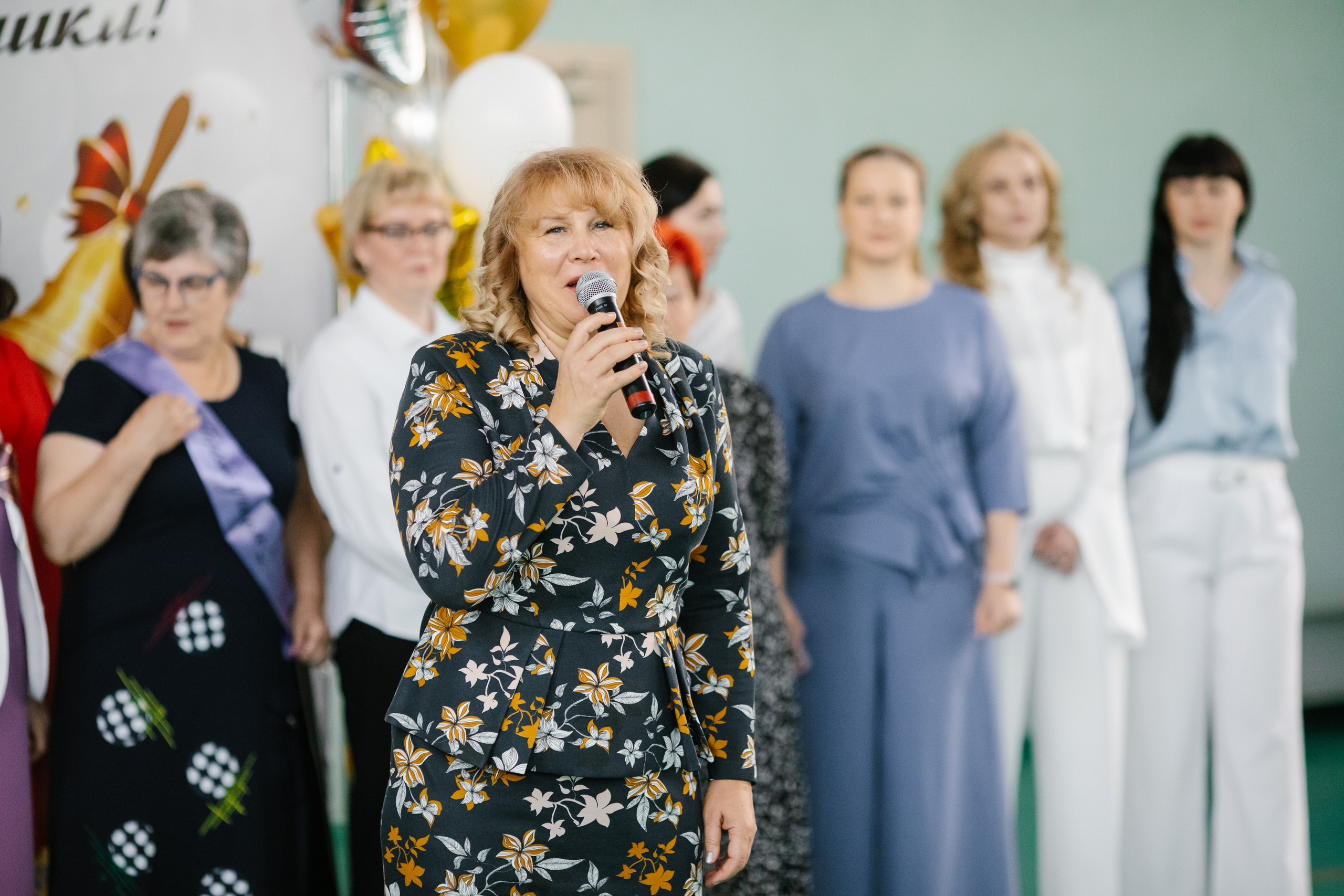 11 класс, Последний звонок