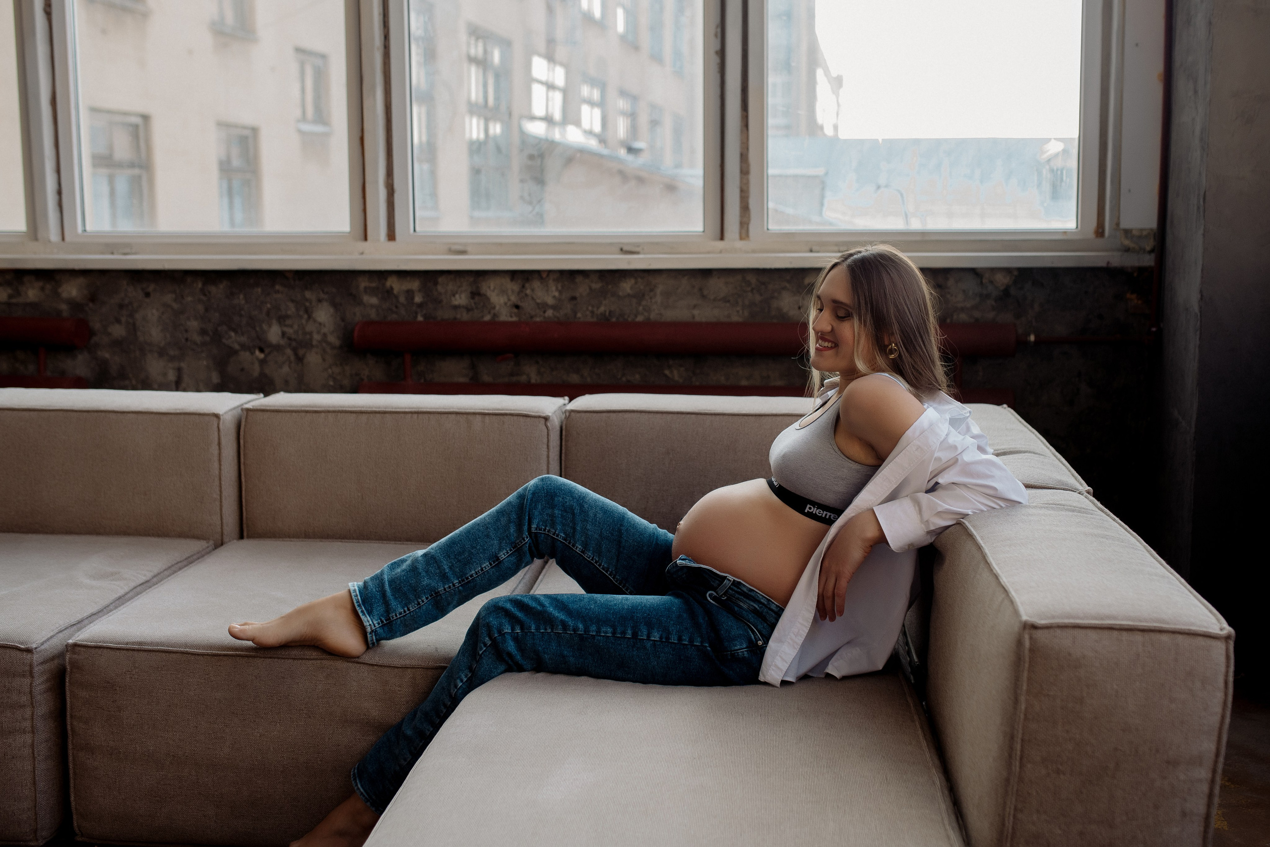 Марина. Фотограф Мария Стрелкова