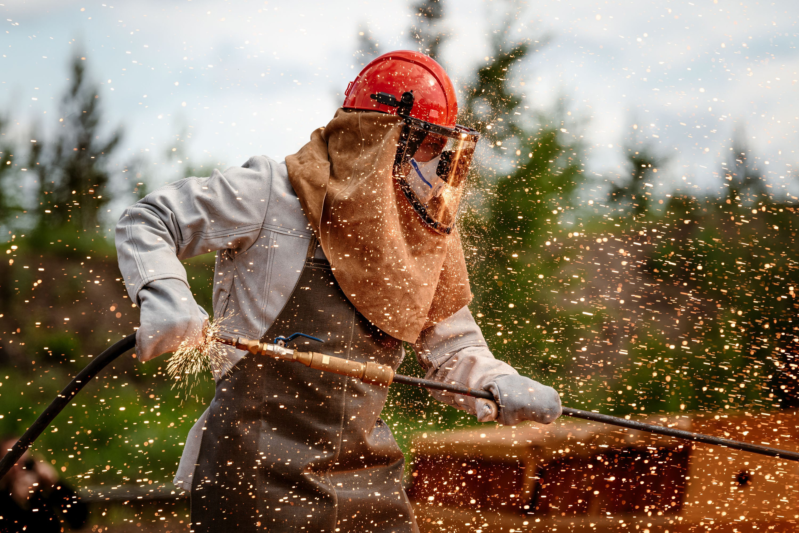 Предприятие. Максим Комаров — Профессиональный фотограф