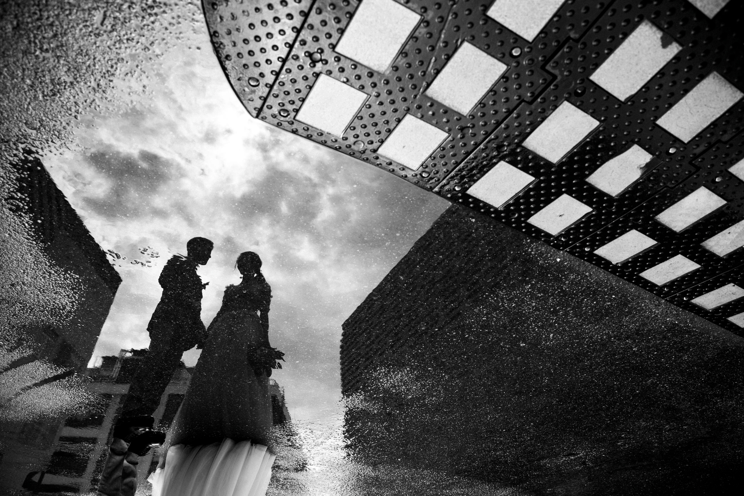 Wet asphalt. Свадебный и репортажный фотограф