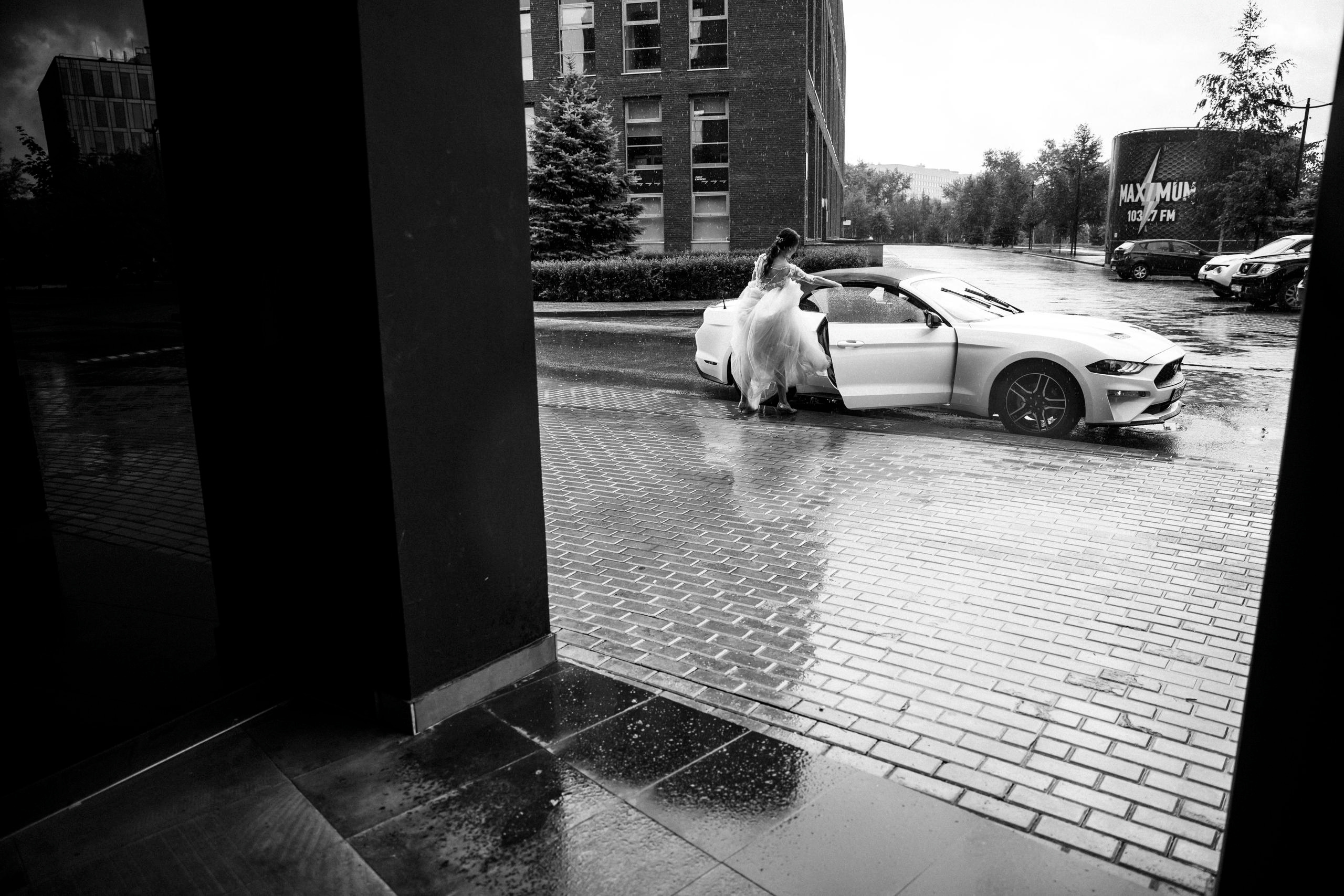 Wet asphalt. Свадебный и репортажный фотограф