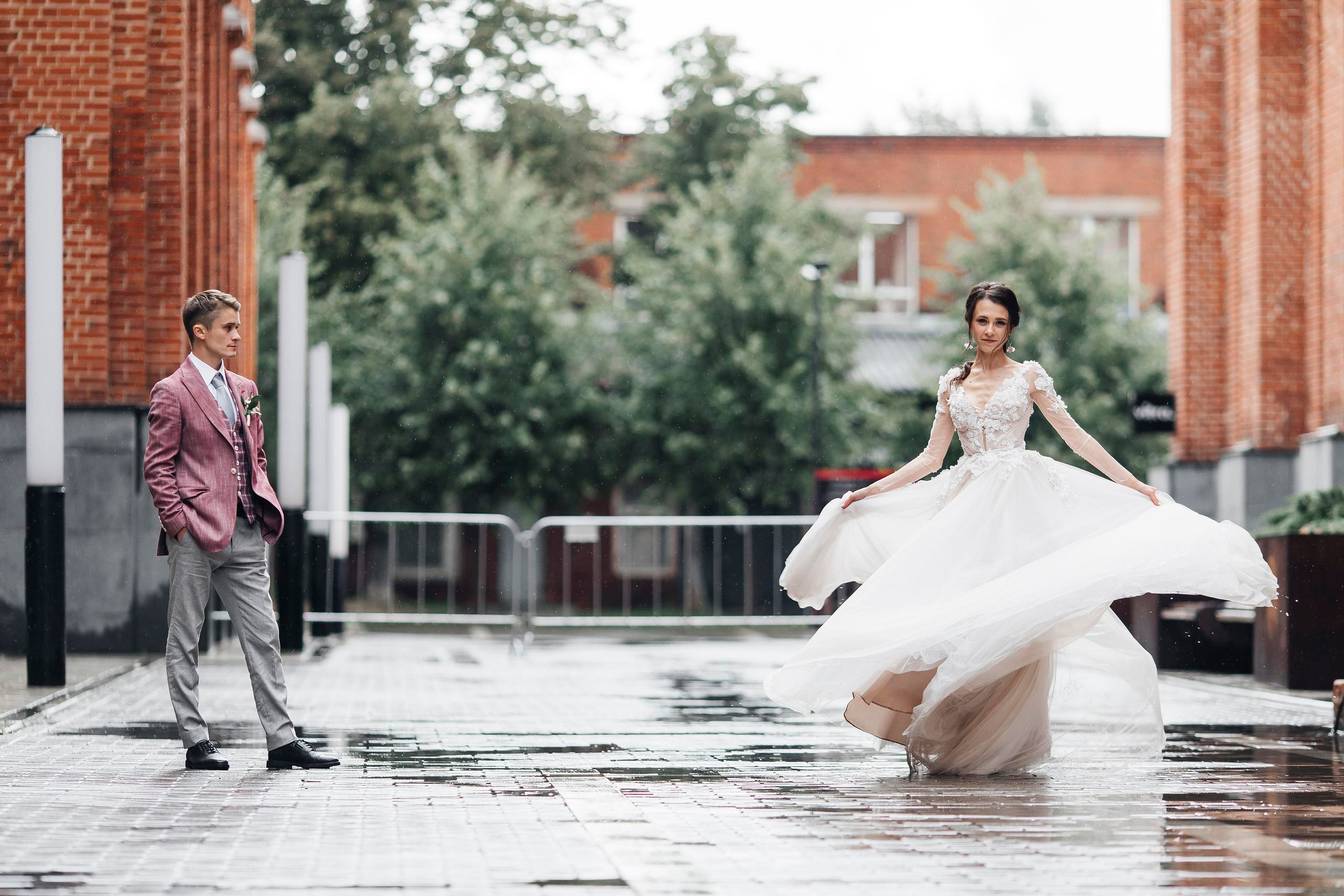 Wet asphalt. Свадебный и репортажный фотограф