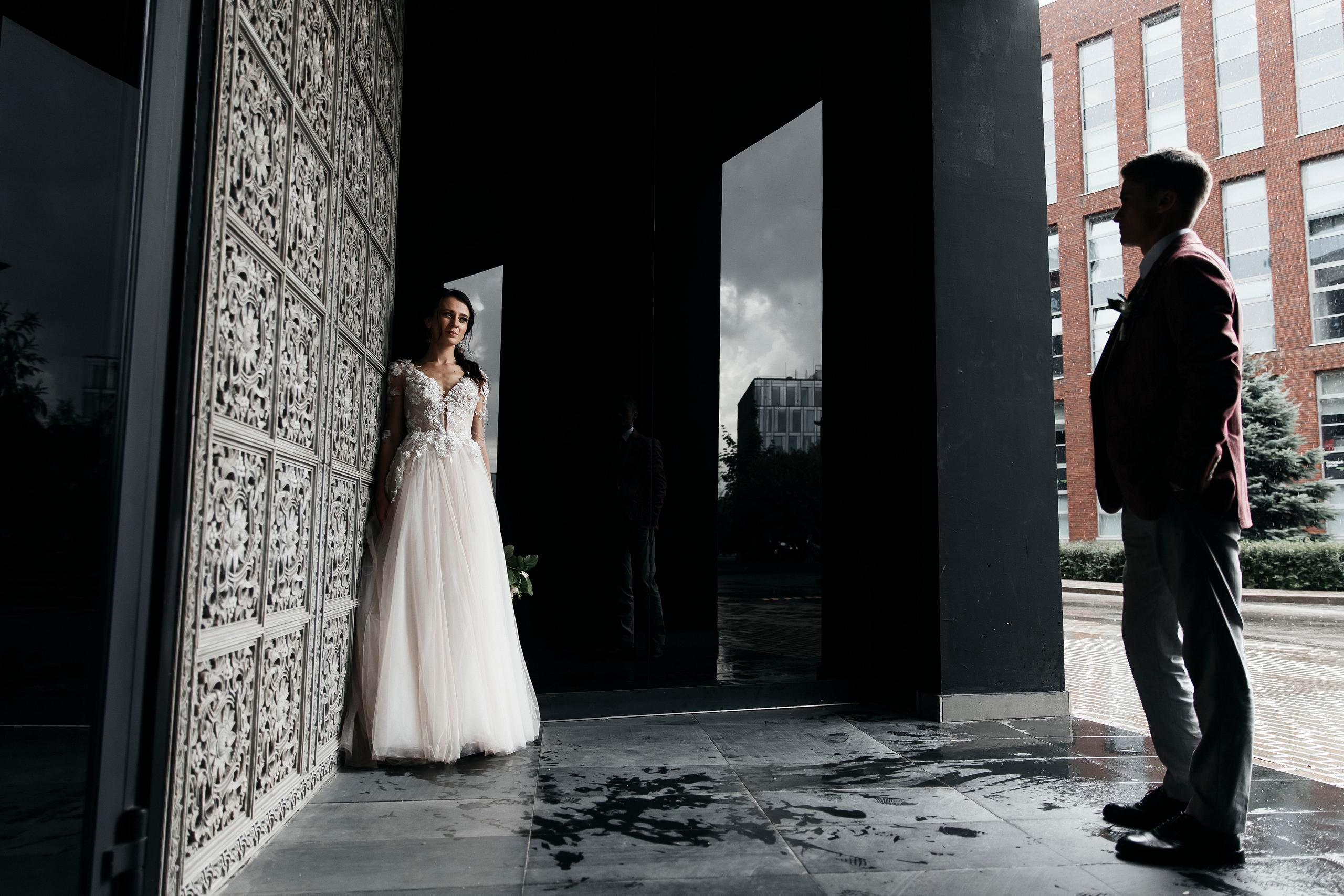 Wet asphalt. Свадебный и репортажный фотограф