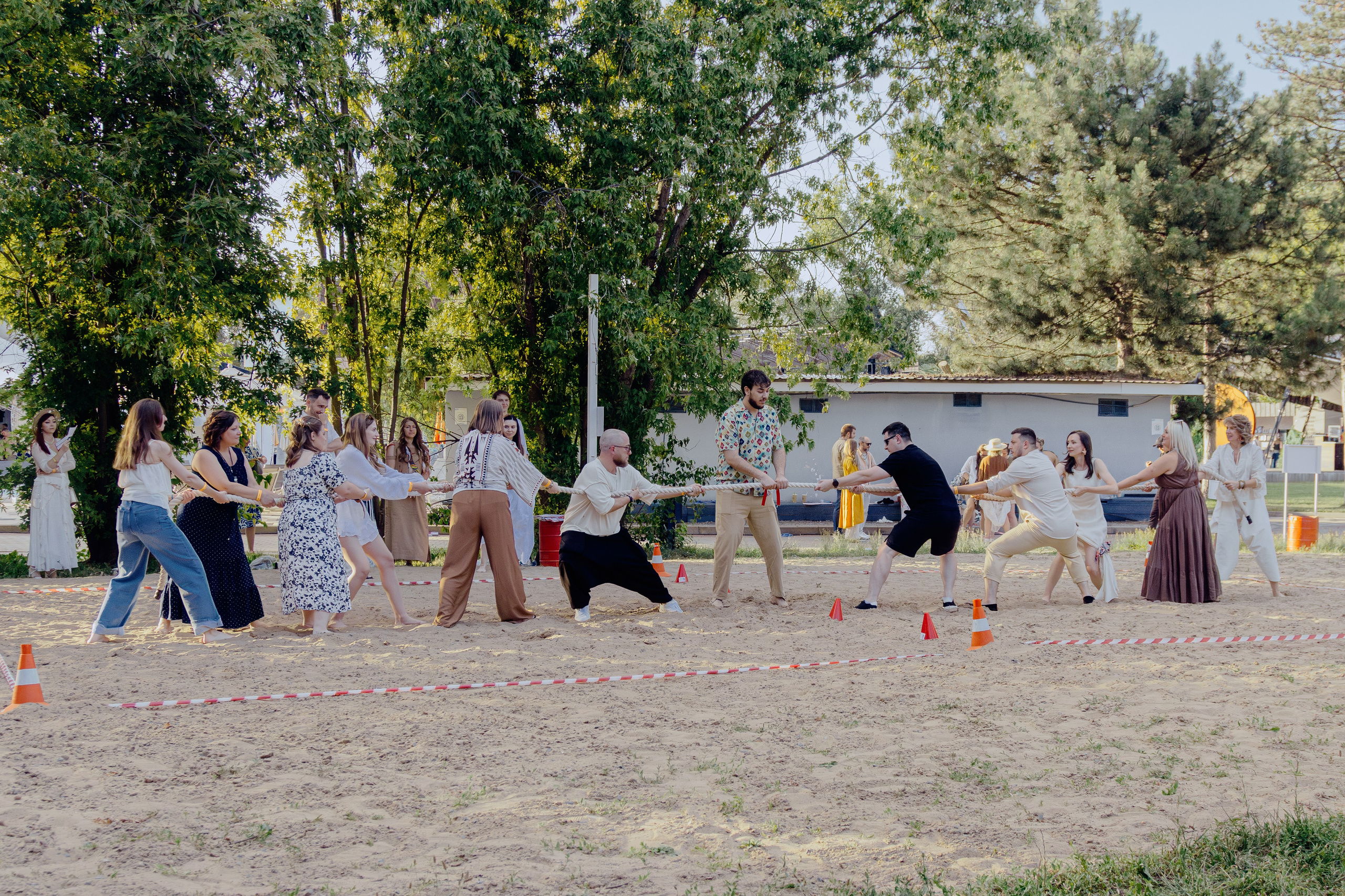 Репортажная съёмка корпоратива компании Феникс. Портретный фотограф в Ростове-на-Дону Антон Казарин