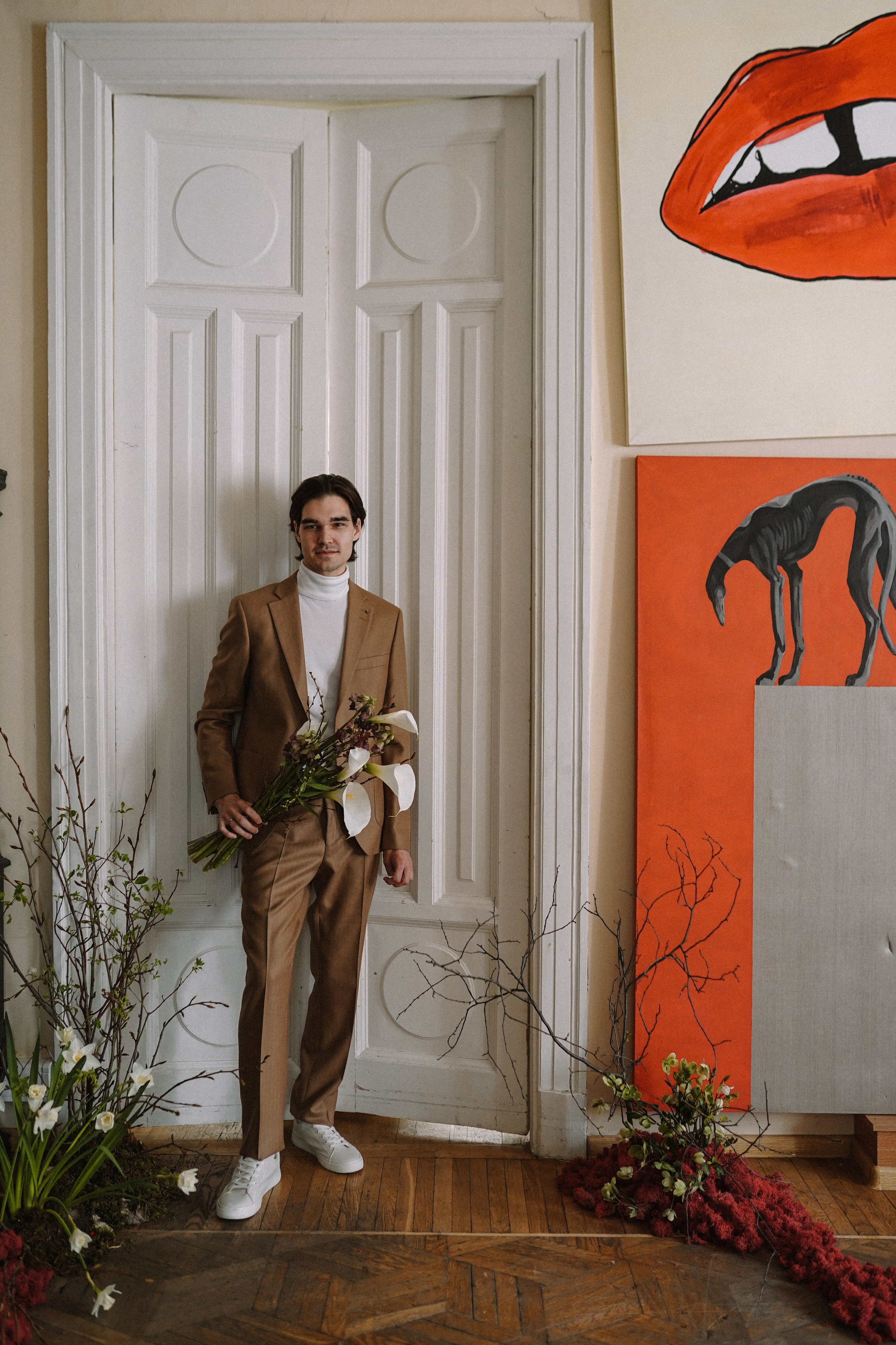 Эрнест & Аня. Оформление свадеб, декор свадеб Вера Маркова, Москва