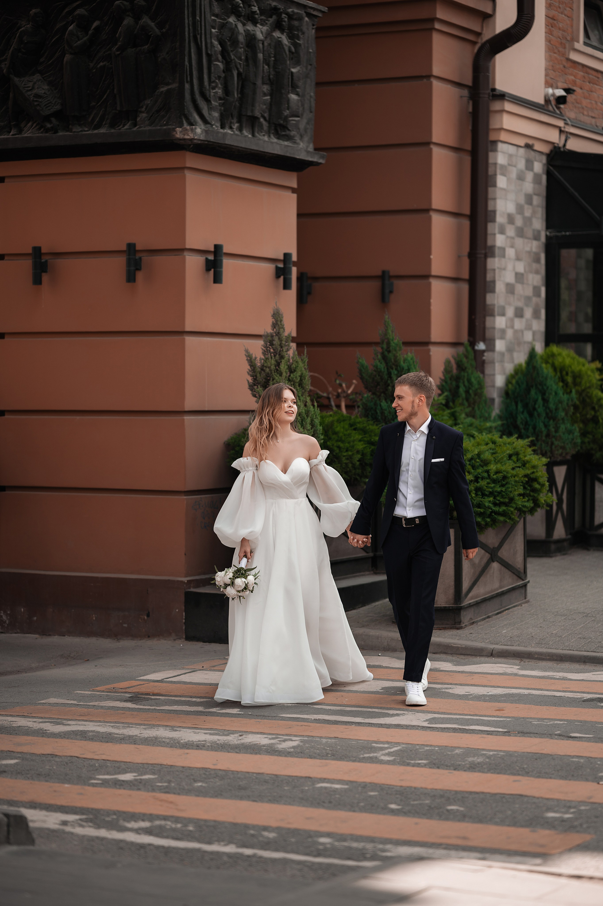 Свадьбы. Фотограф Таня Юдина в Ростове-на-Дону