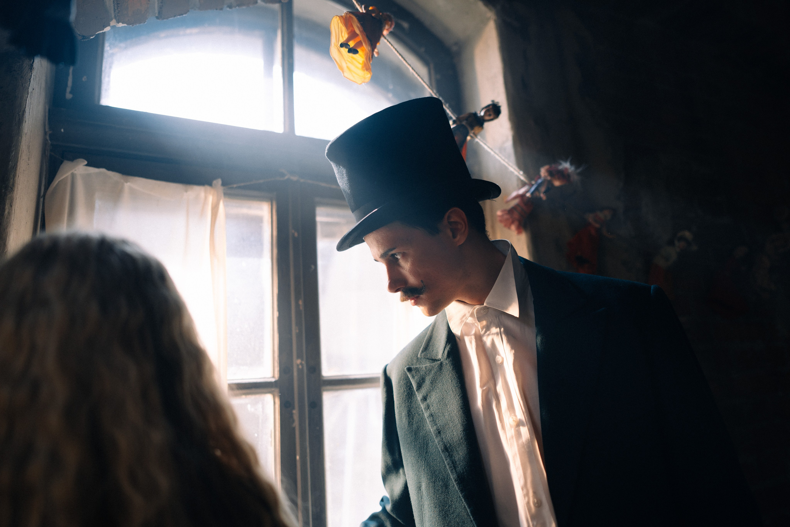 К/м «Кукольная швея». Харчистов Андрей — фотограф