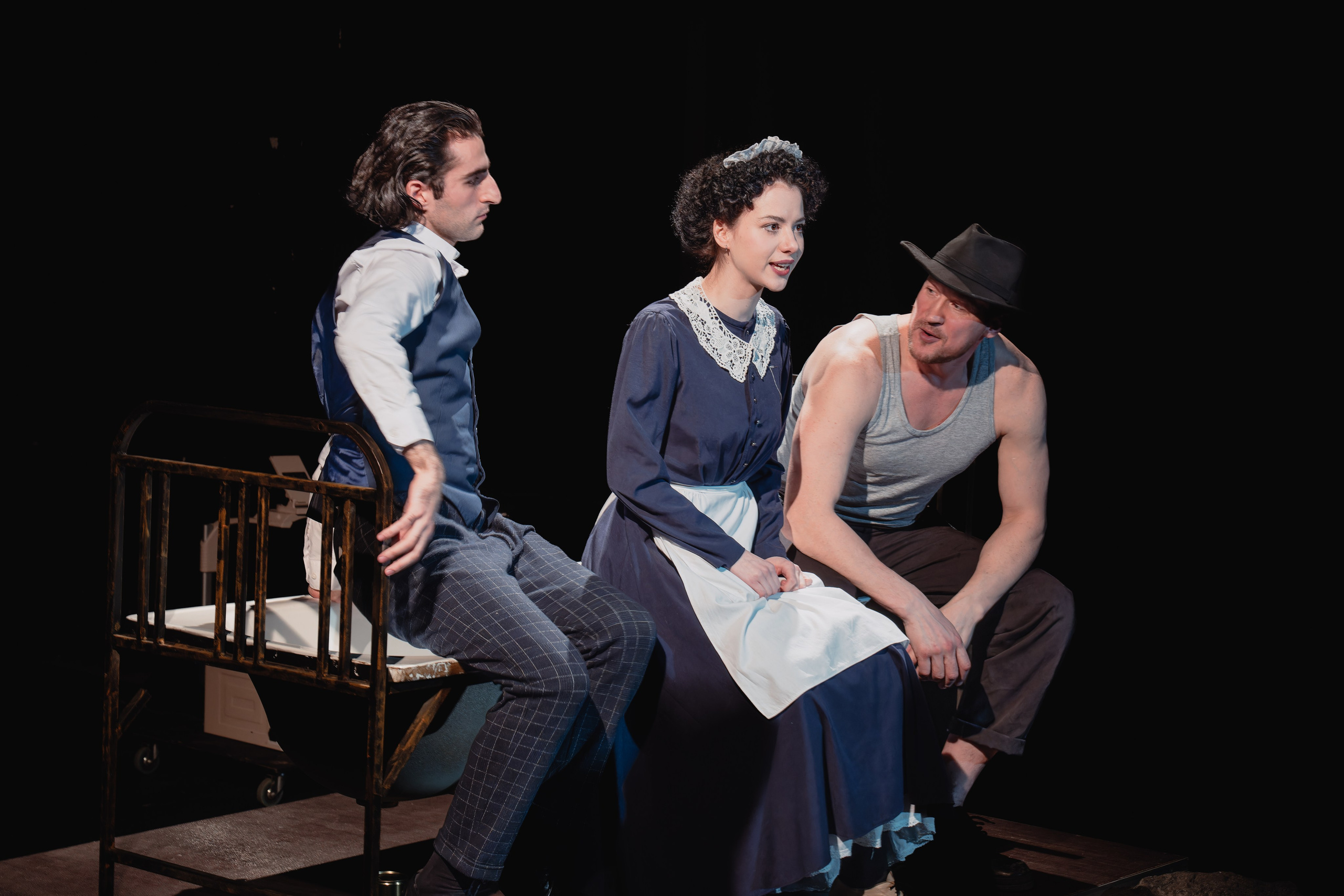 Аркадия театр: Жить, дышать, смеяться. Сайт фотографа Сергея Абрамова