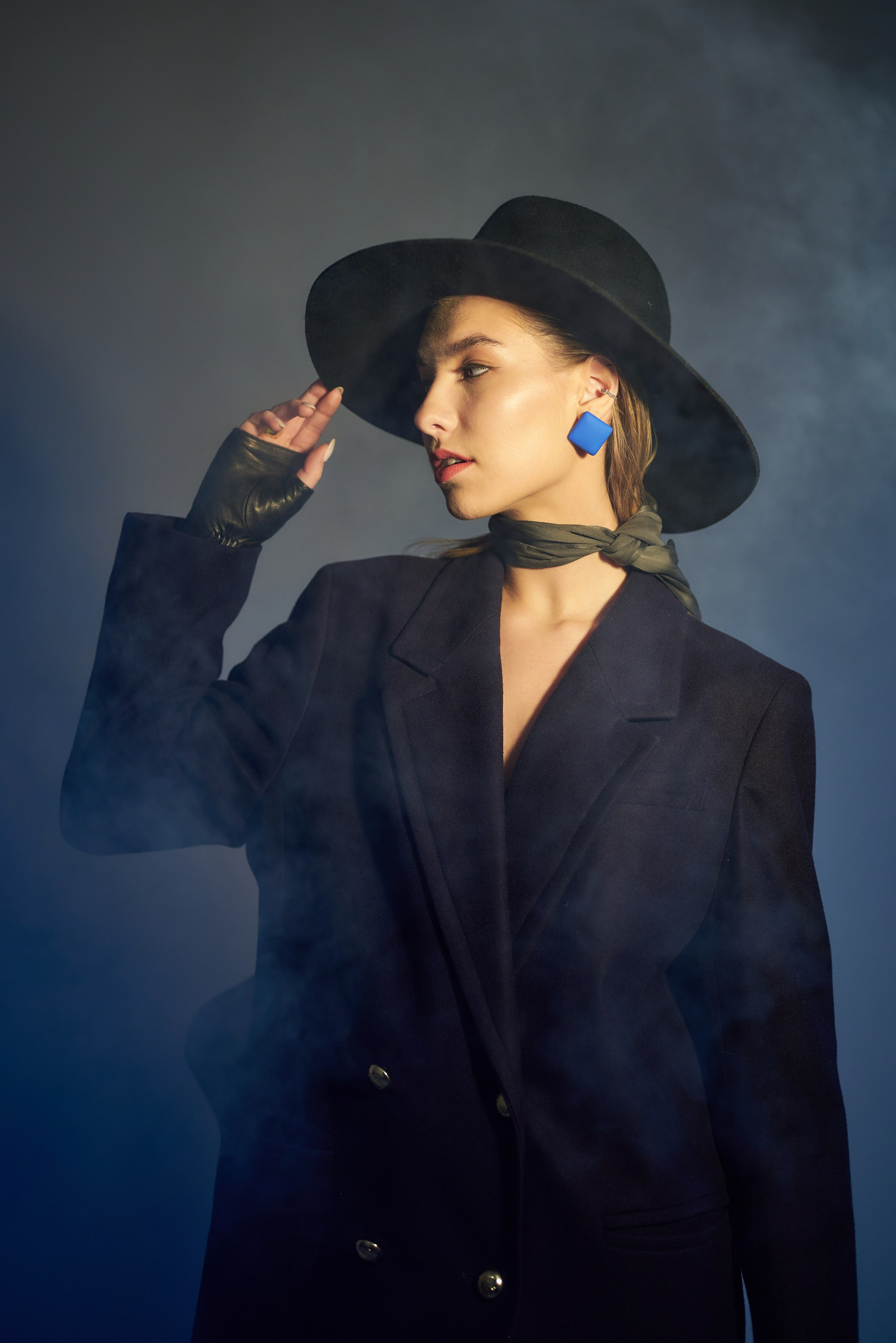 Shadows. Портретный фотограф в Казани