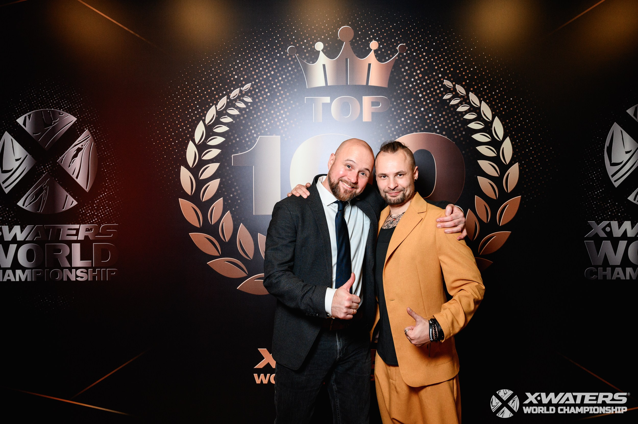 X-waters top 100. Фотограф Захваткин Роман