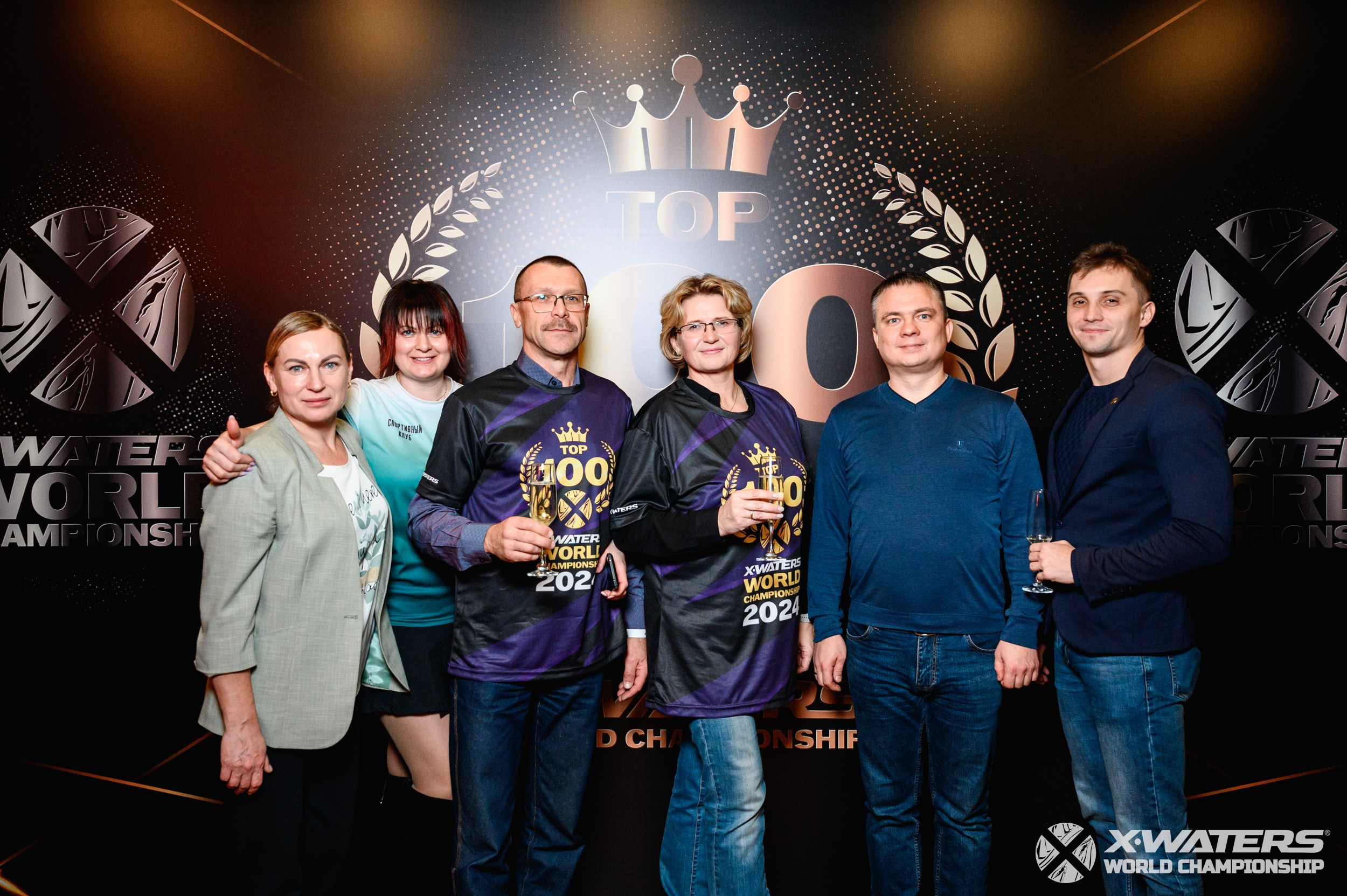 X-waters top 100. Фотограф Захваткин Роман