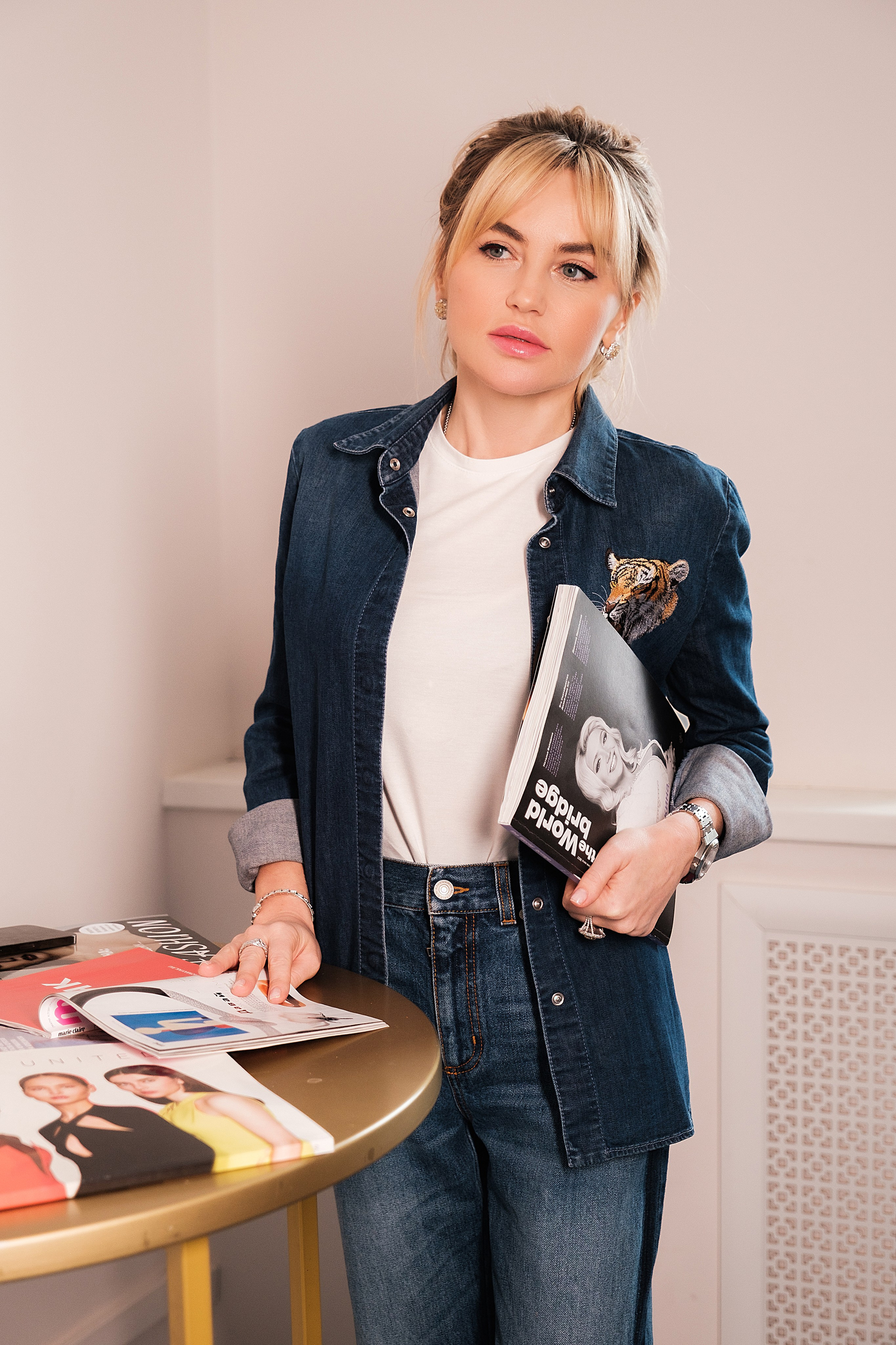 Съемка для Валерии. Фотограф Бурнашкина Натали Москва