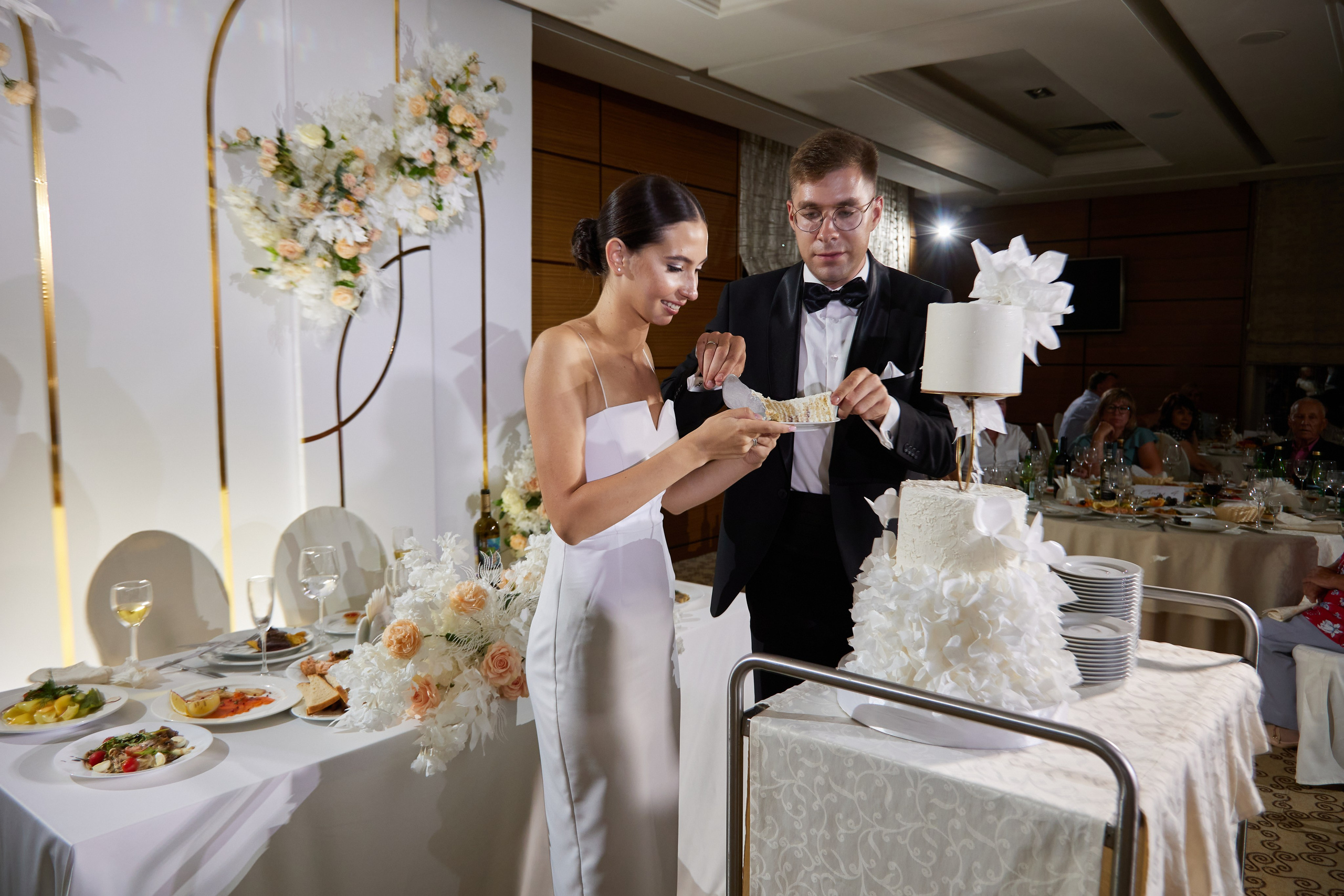 Яна и Дима. Свадебный и семейный фотограф в Саранске Евгений Кузнецов