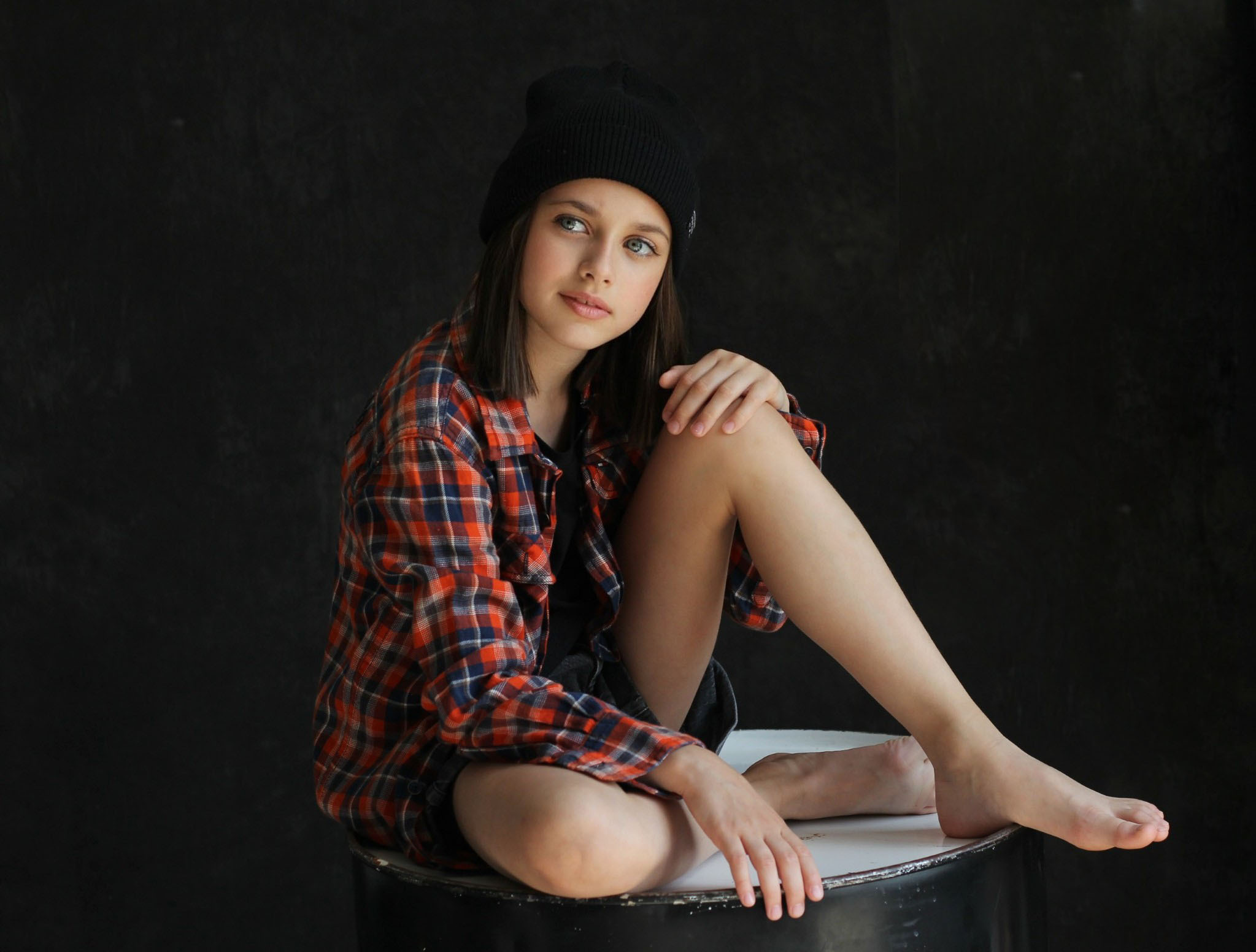 Портреты в студии. Фотограф новорожденных в Москве — Елена Михеева